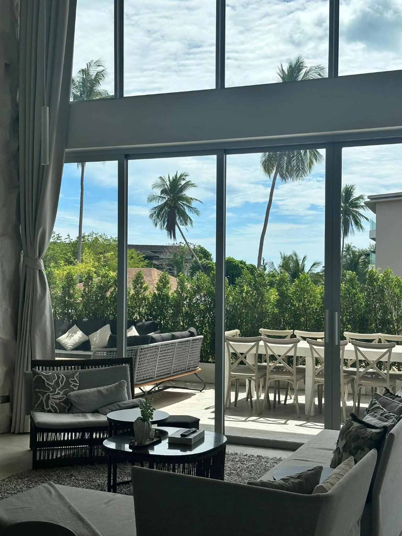 View (from property/room) in Beachside Residence