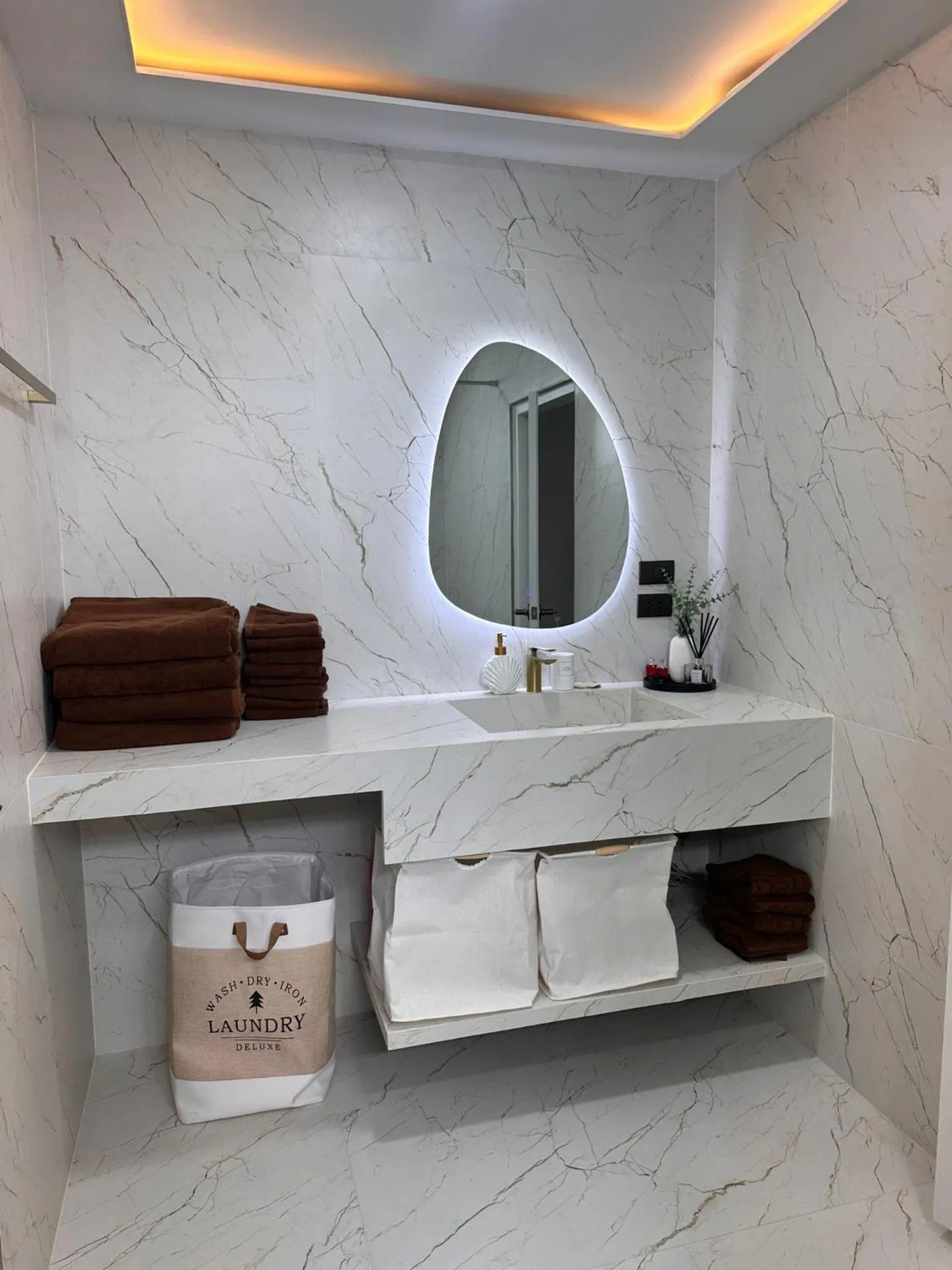 Bathroom in Beachside Residence