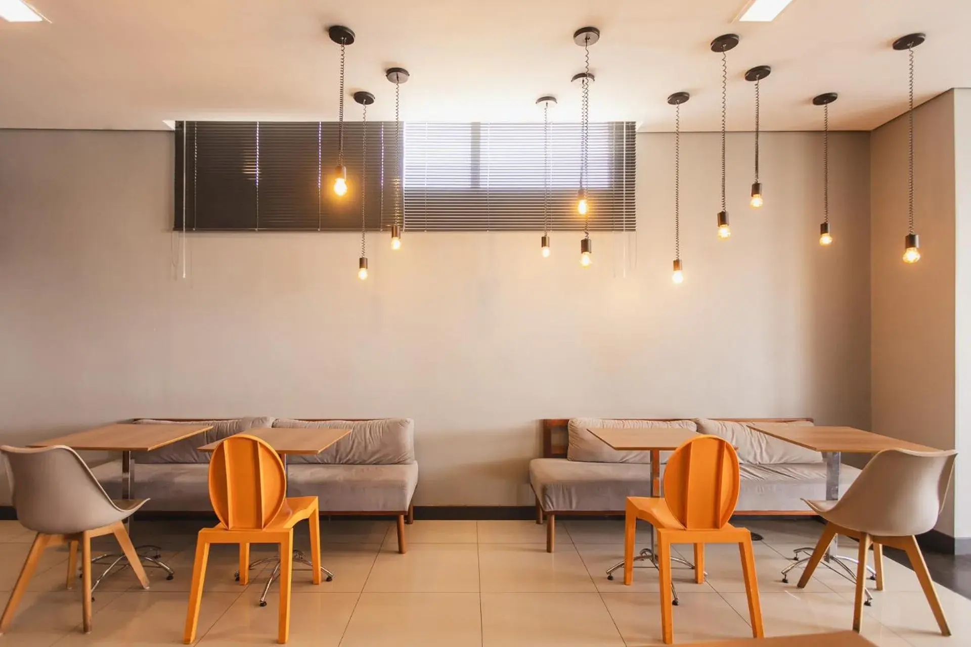 Lobby or reception in Hotel Euro Suite São Jose do Rio Preto by Nacional Inn Lobby or reception in Hotel Euro Suite São Jose do Rio Preto by Nacional Inn