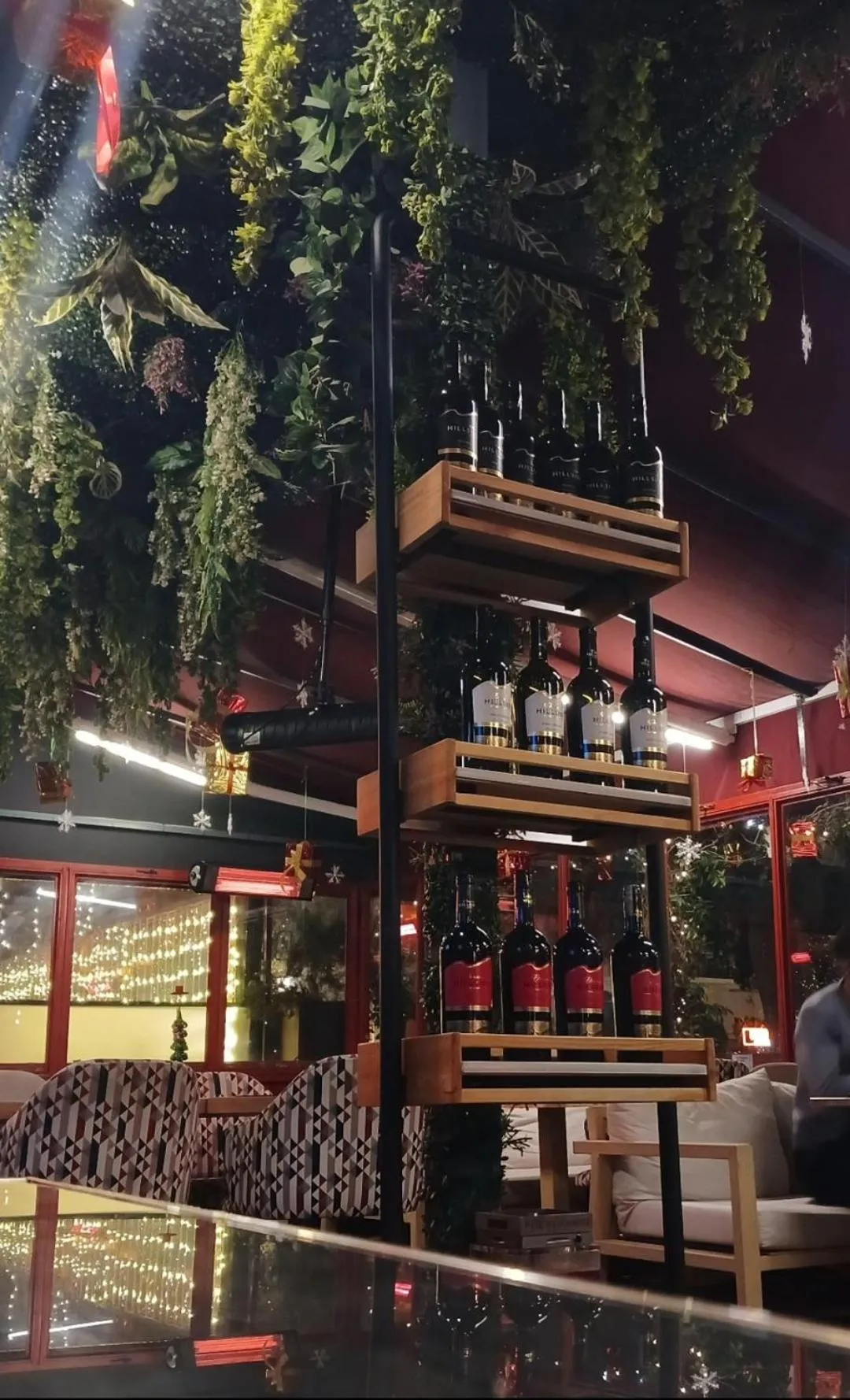 Restaurant/places to eat in Ferma Art hotel boutique