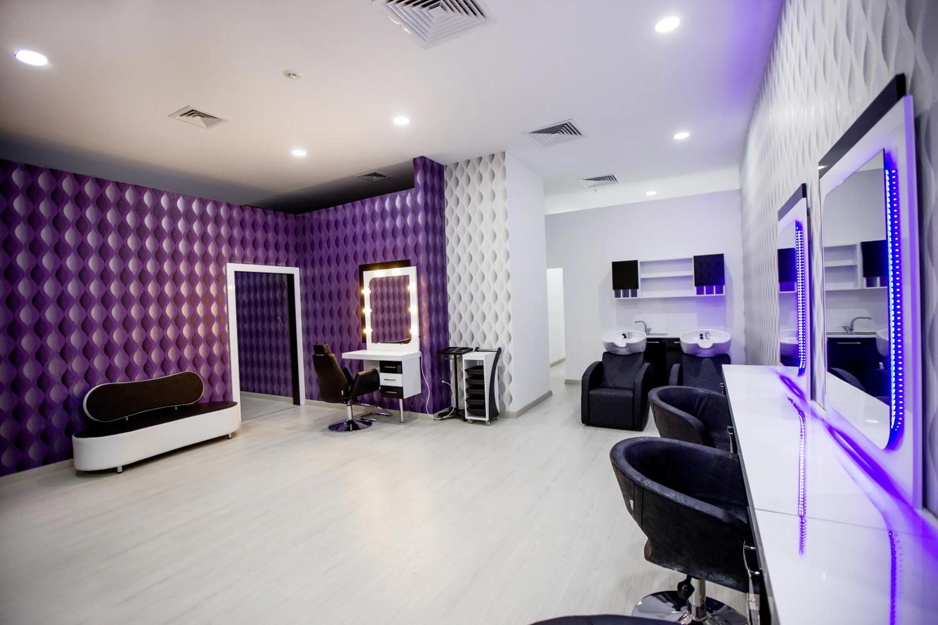 Area and facilities in Mitannia Regency Hotel