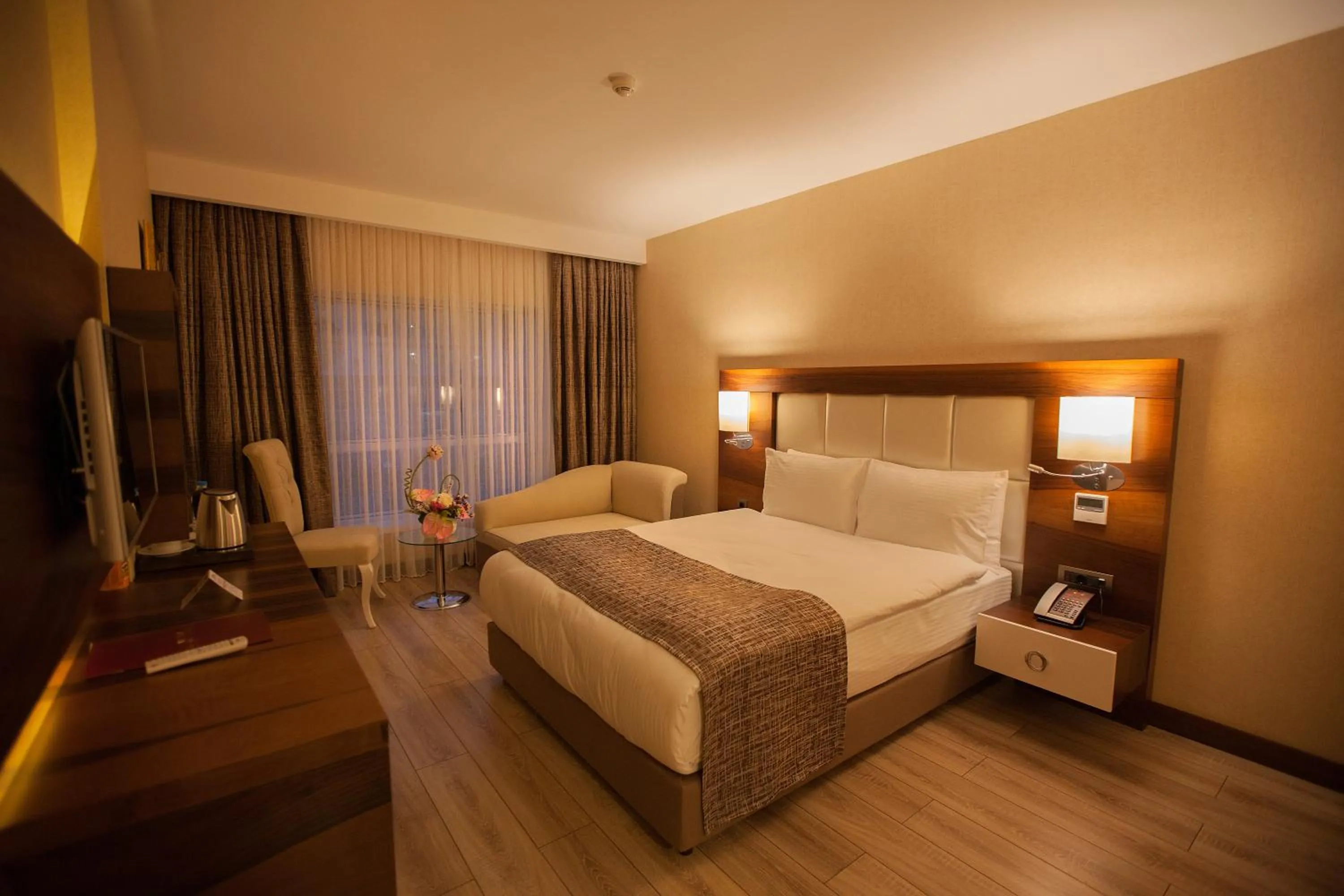 Other, Bed in Mitannia Regency Hotel