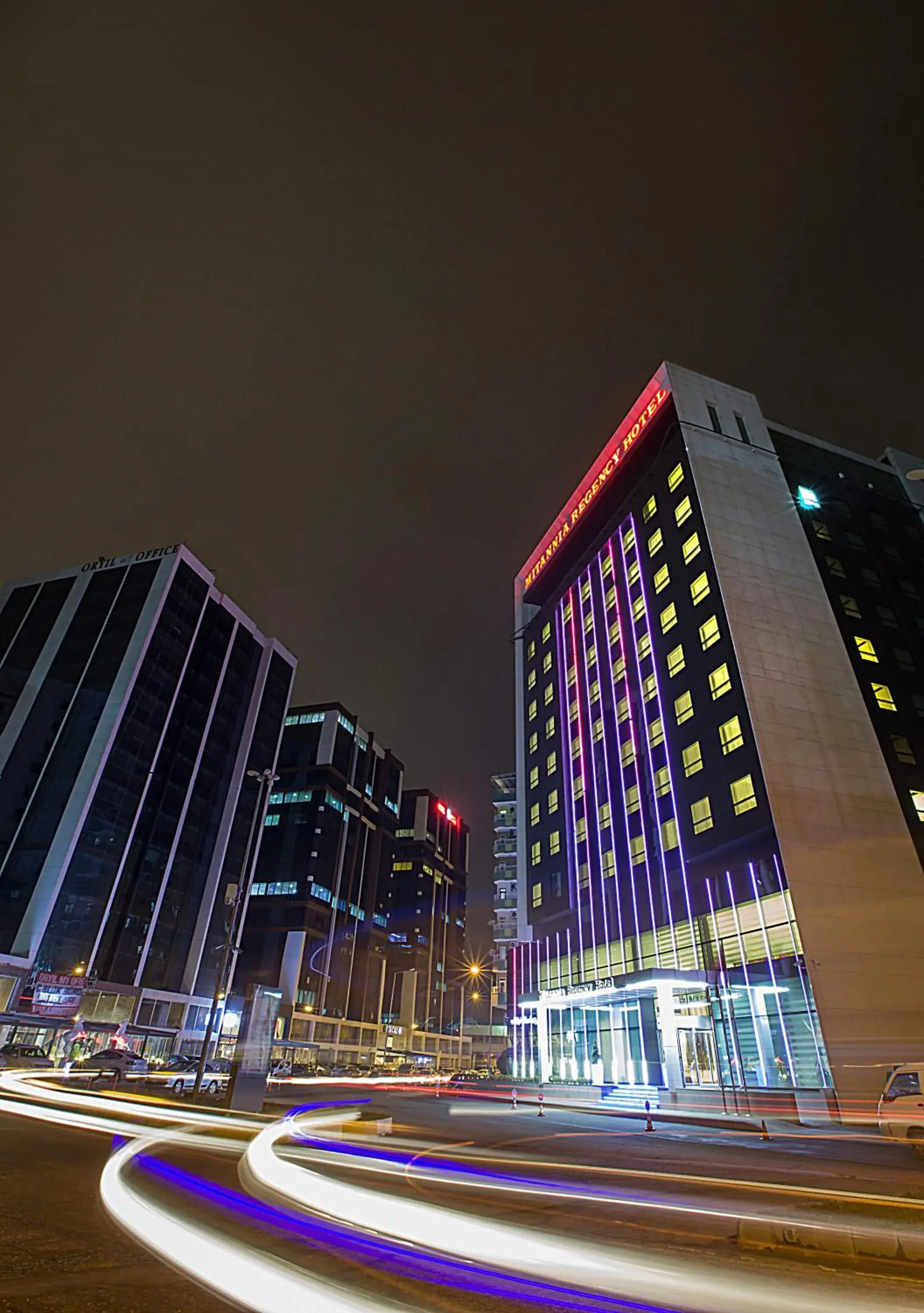 Mitannia Regency Hotel Mitannia Regency Hotel