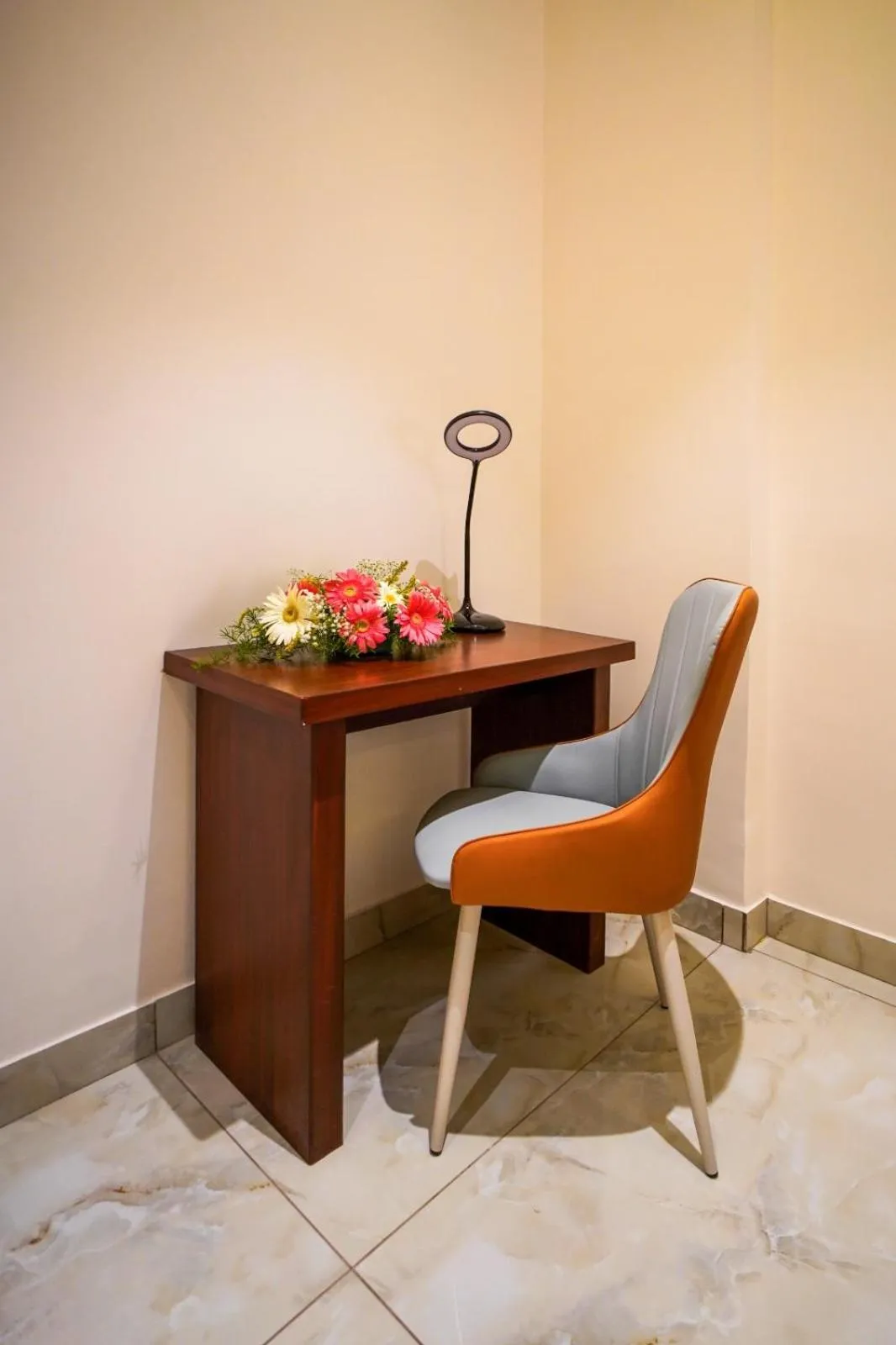 Dinner in Hotel Yathin