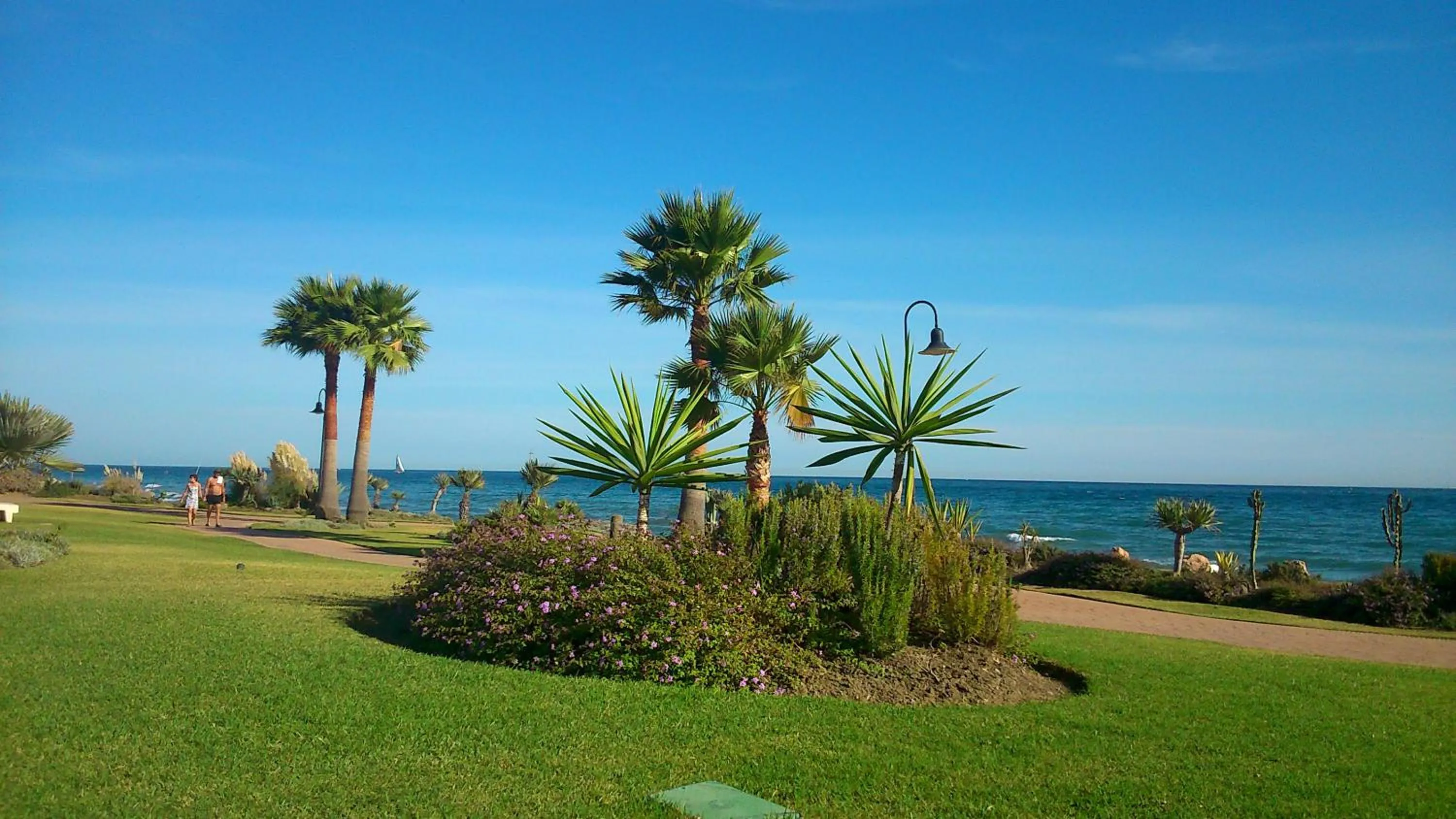 Las Salinas