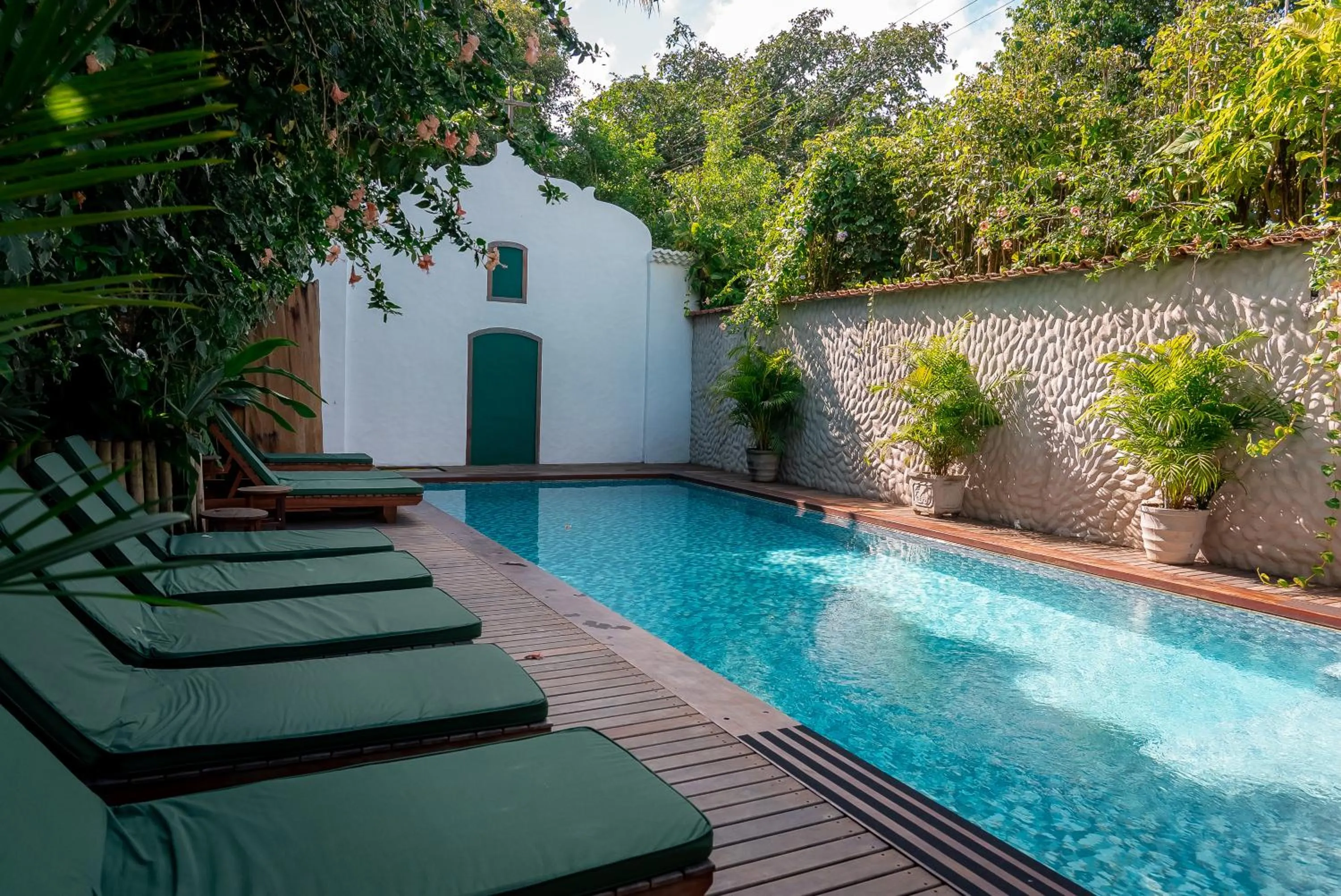 Pousada Cajueiro Trancoso