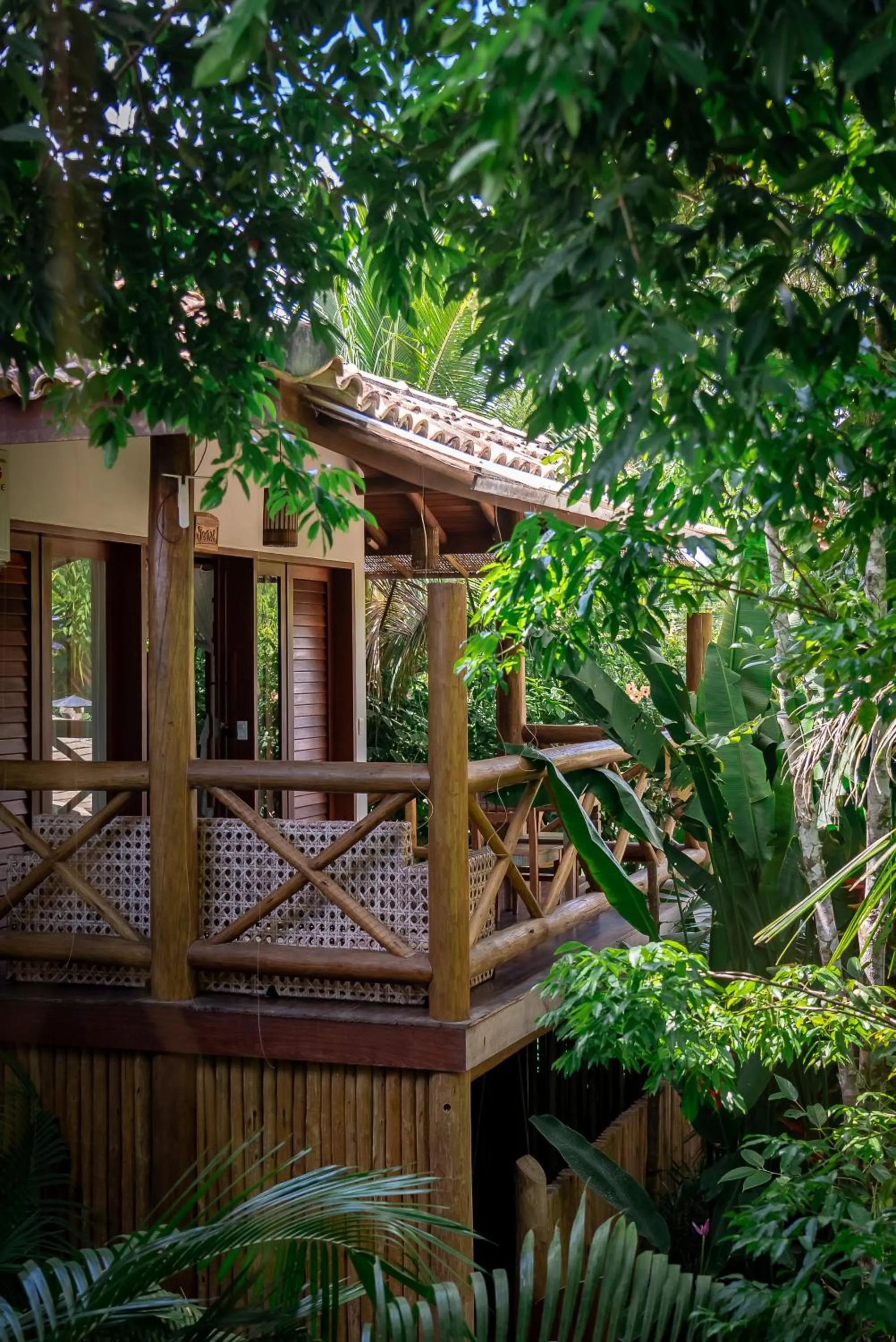 Pousada Cajueiro Trancoso