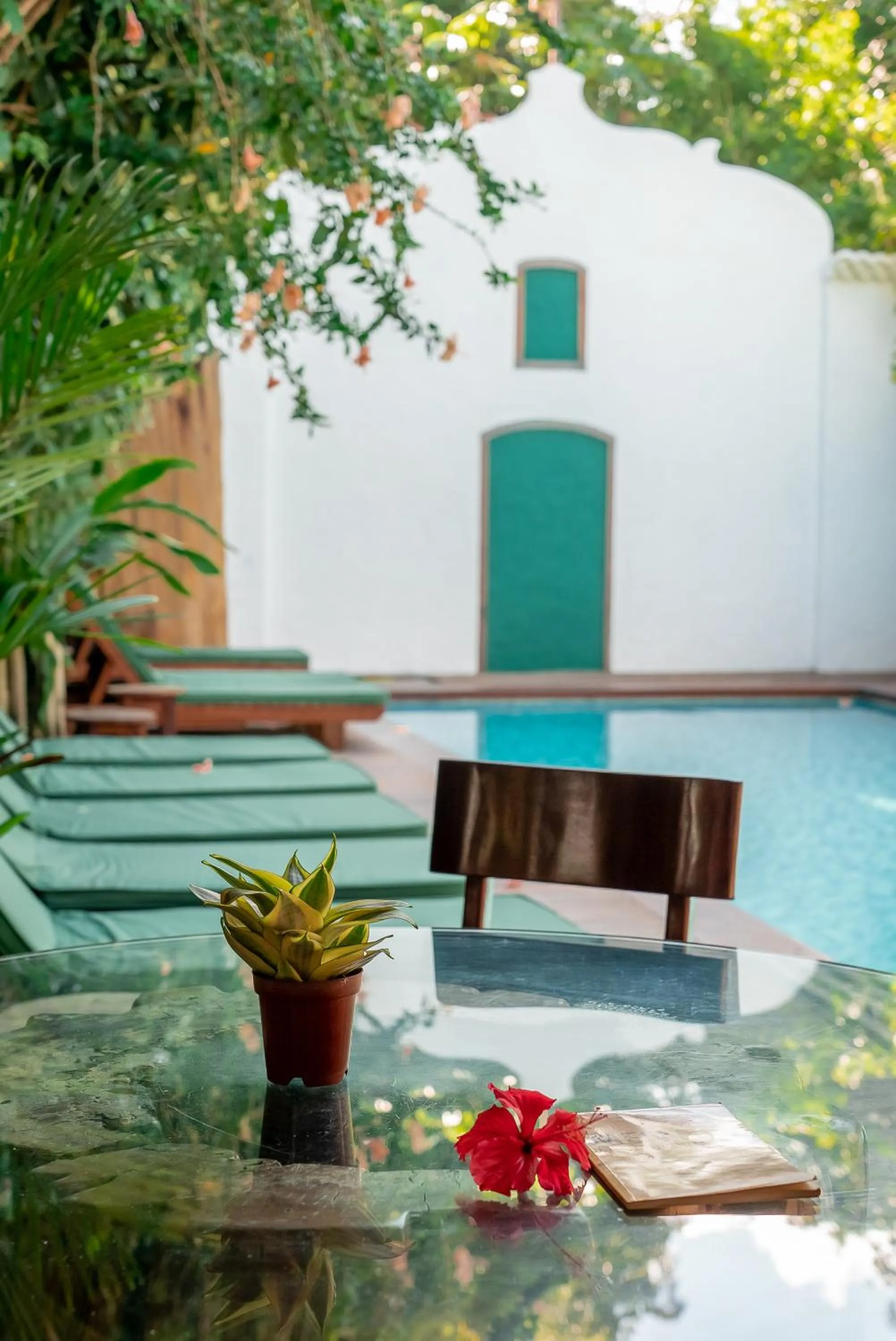 Pousada Cajueiro Trancoso