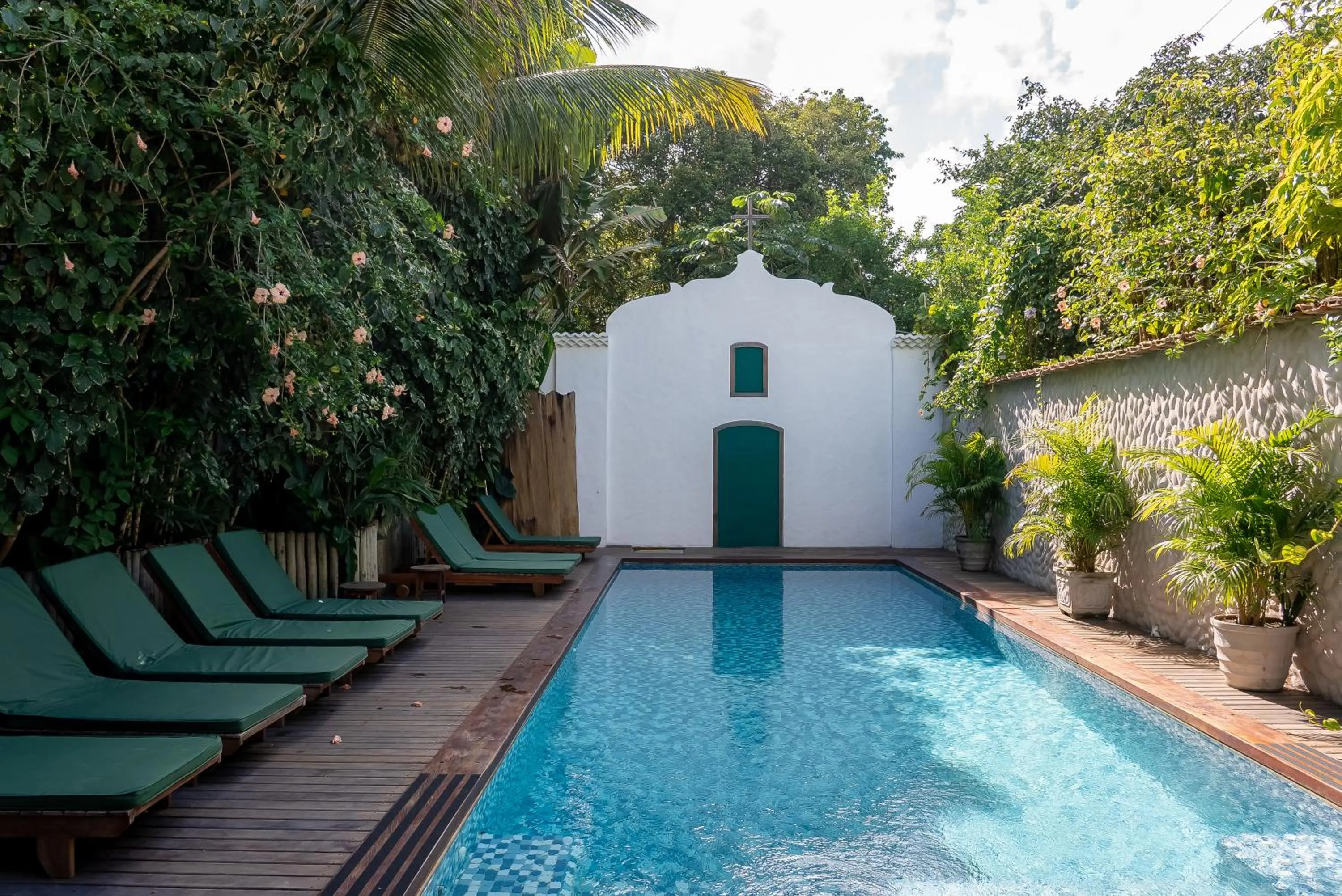 Pousada Cajueiro Trancoso