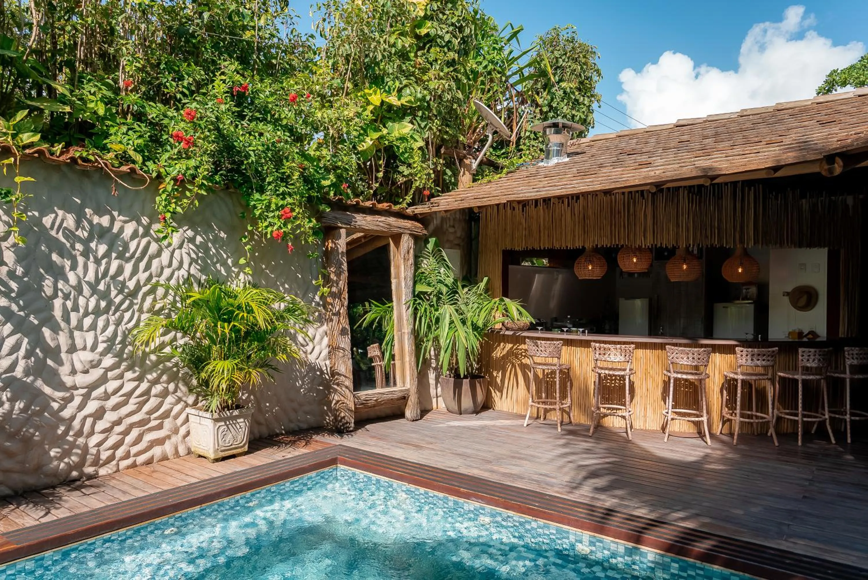 Pousada Cajueiro Trancoso