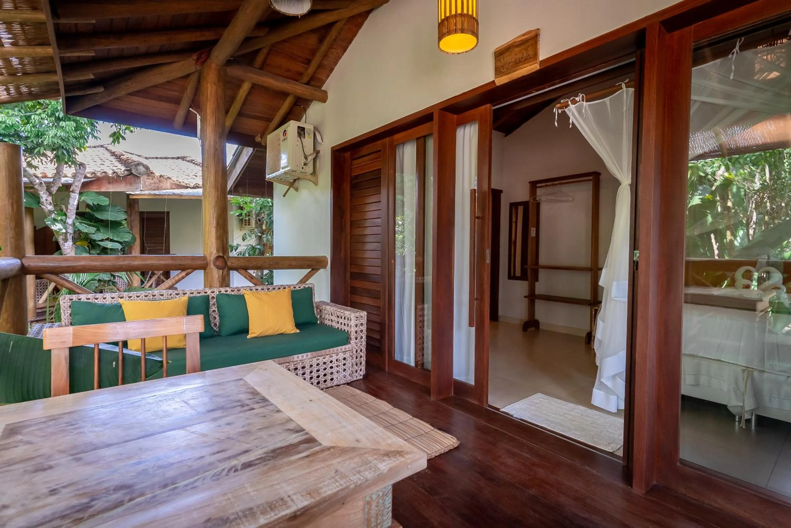 Pousada Cajueiro Trancoso