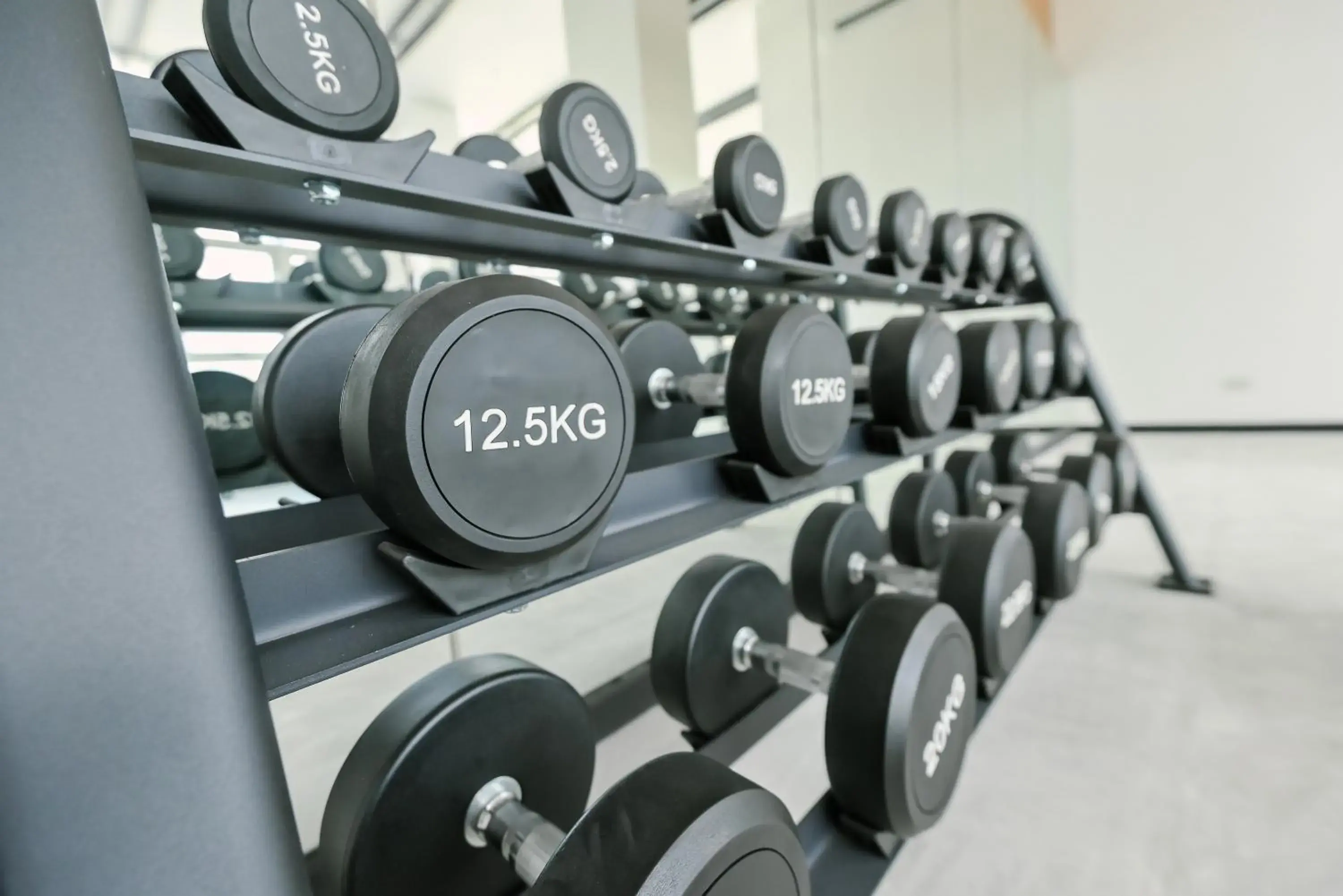 Fitness centre/facilities in Sotogrande Hotel and Convention Center Batangas Fitness centre/facilities in Sotogrande Hotel and Convention Center Batangas