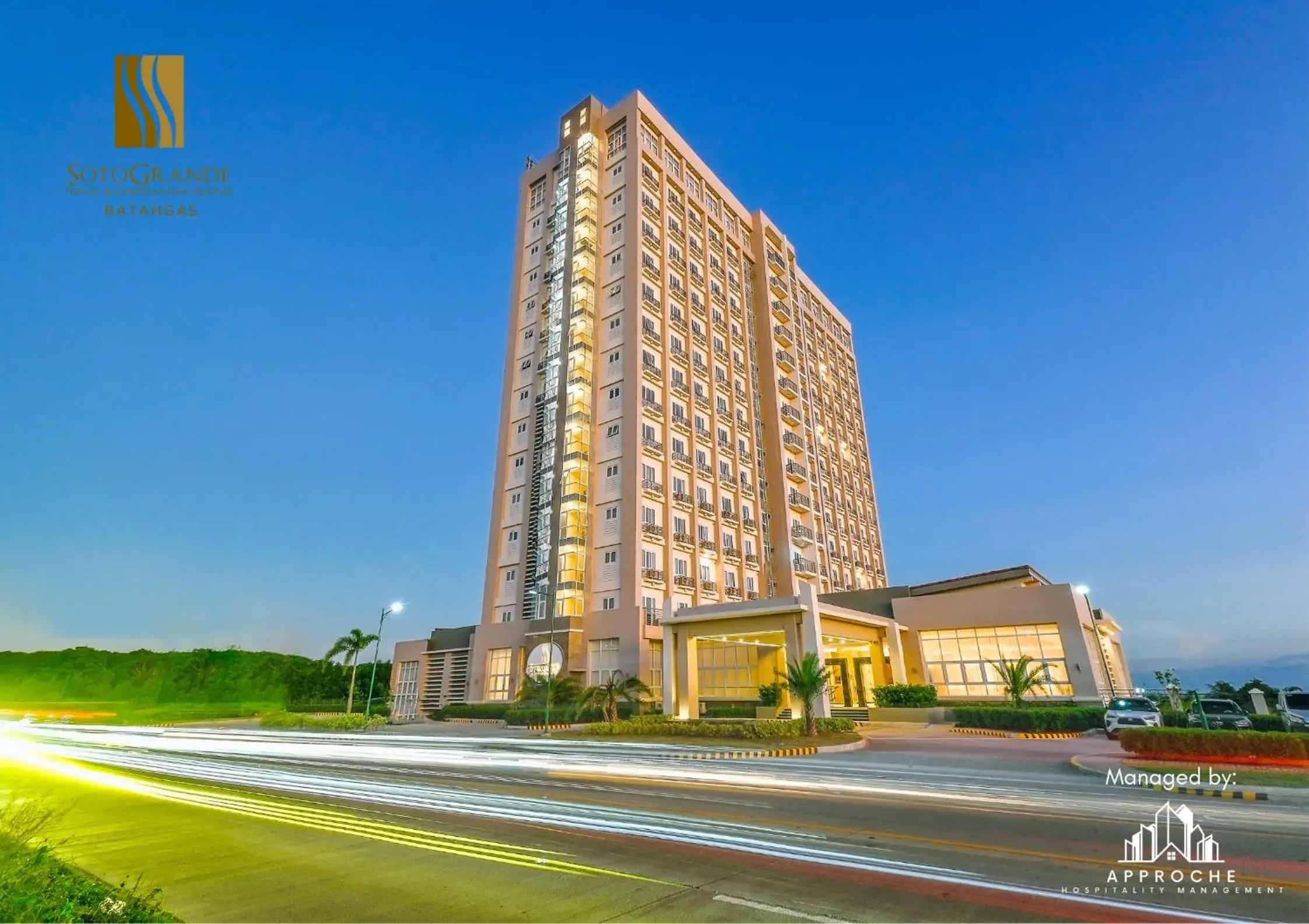 Sotogrande Hotel and Convention Center Batangas Sotogrande Hotel and Convention Center Batangas