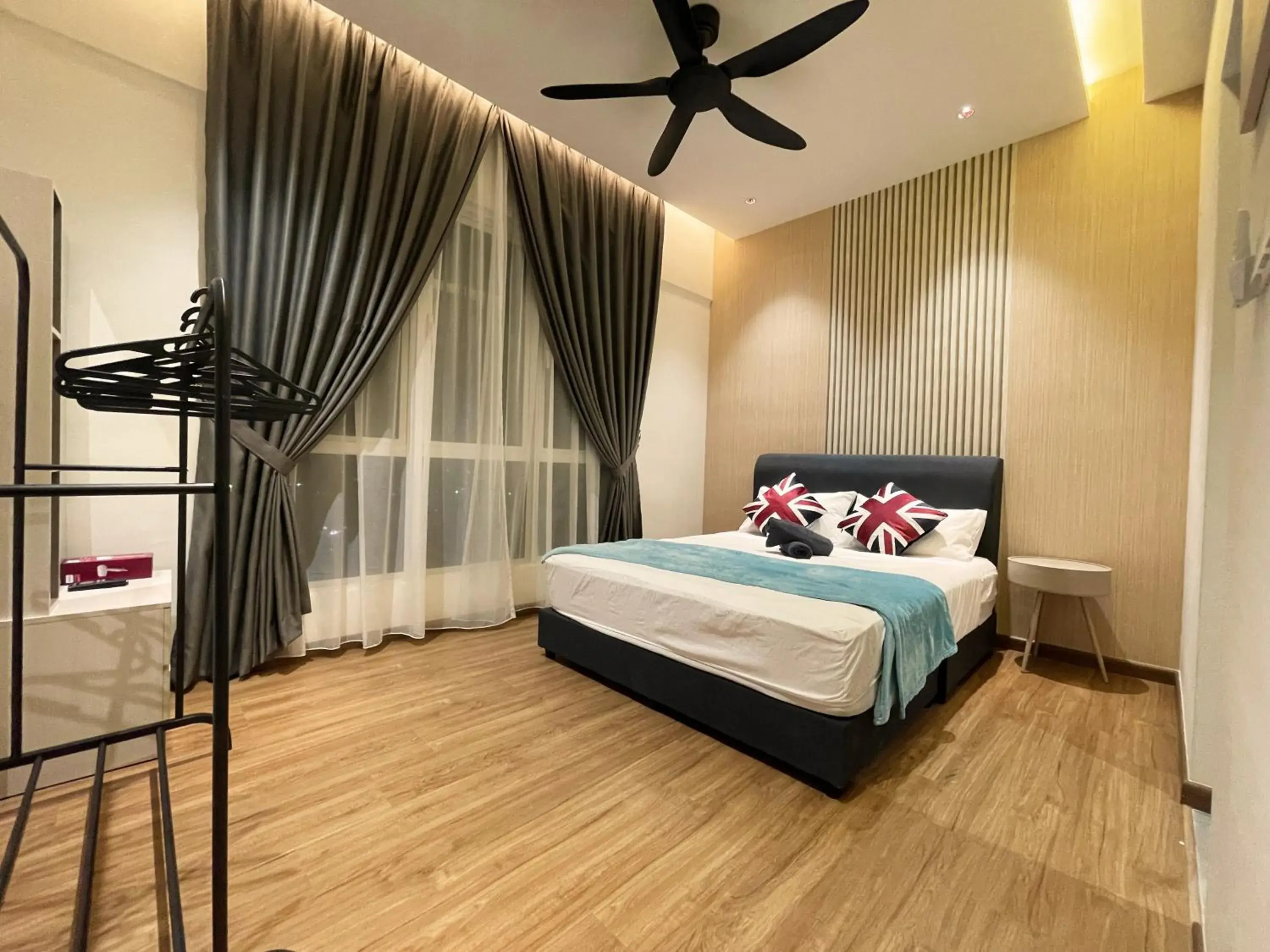 Bed in 121 Residences by The Homez Near One Utama, Starling Mall, Atria Bed in 121 Residences by The Homez Near One Utama, Starling Mall, Atria