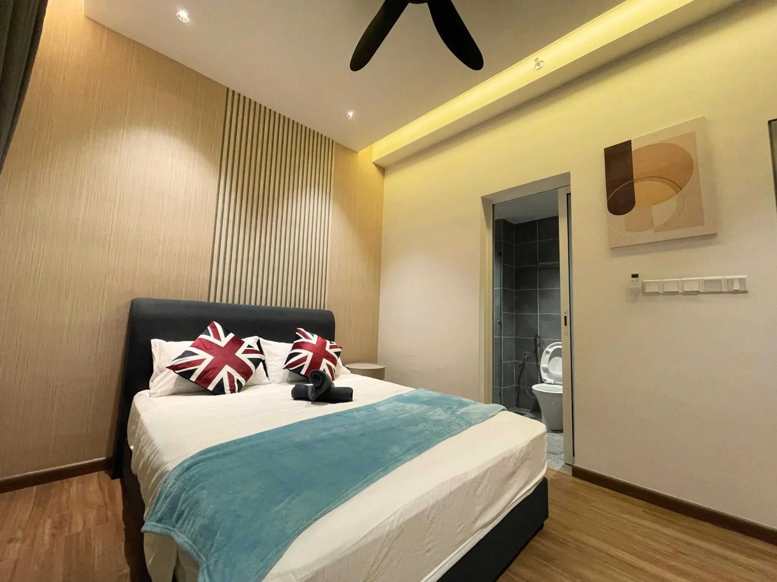 Bed in 121 Residences by The Homez Near One Utama, Starling Mall, Atria Bed in 121 Residences by The Homez Near One Utama, Starling Mall, Atria