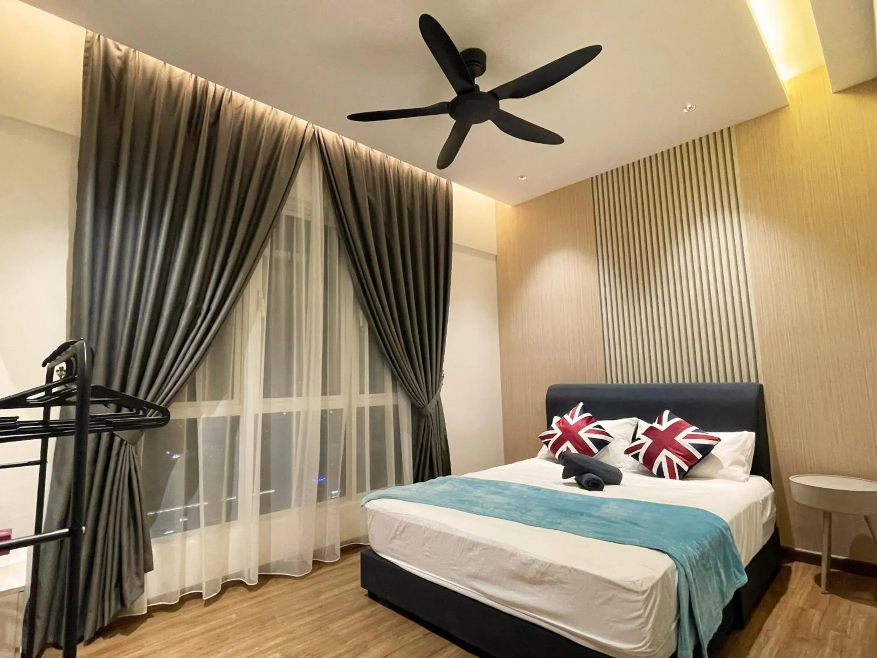 Bed in 121 Residences by The Homez Near One Utama, Starling Mall, Atria Bed in 121 Residences by The Homez Near One Utama, Starling Mall, Atria