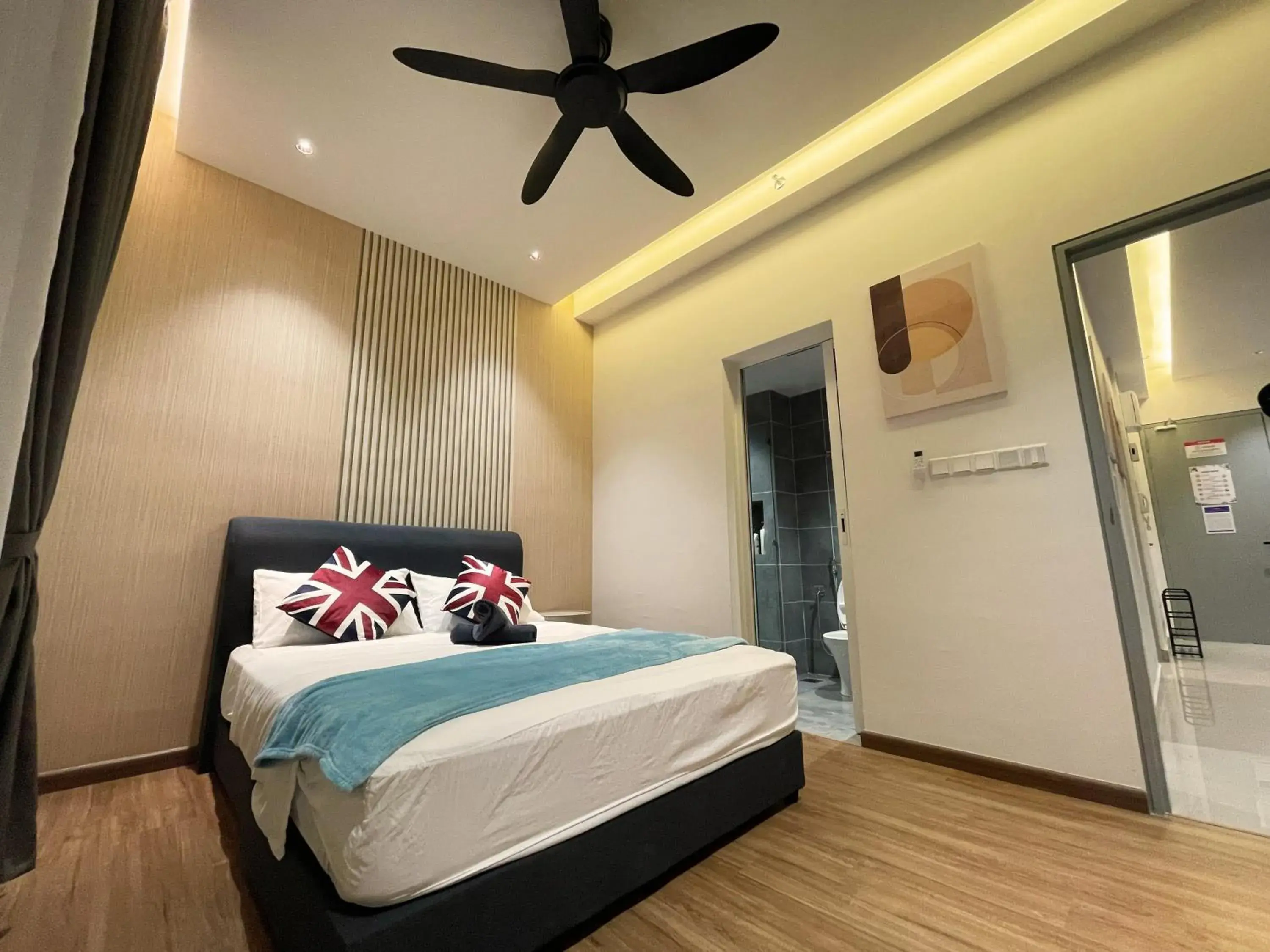 Bed in 121 Residences by The Homez Near One Utama, Starling Mall, Atria Bed in 121 Residences by The Homez Near One Utama, Starling Mall, Atria