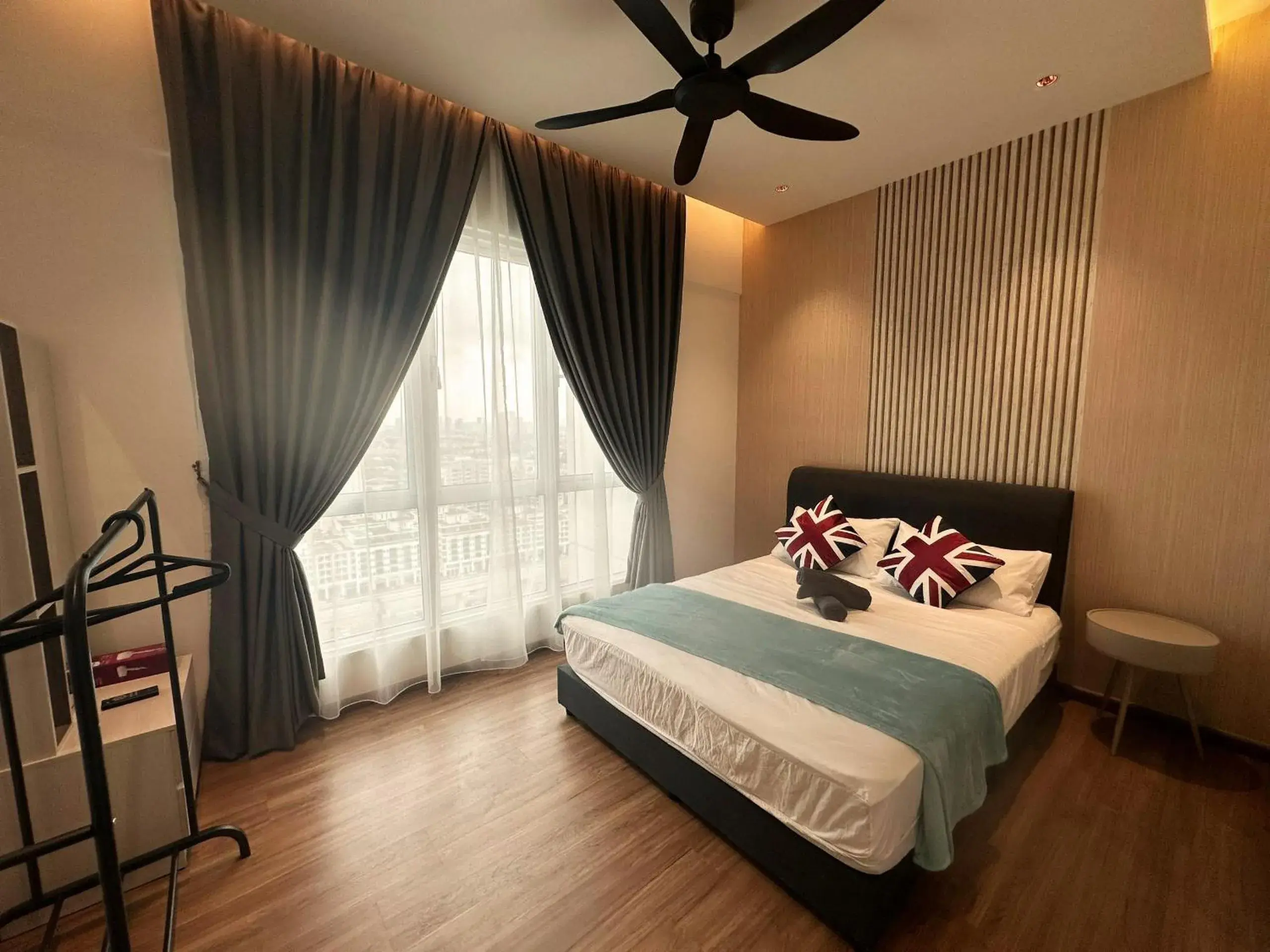 Bed in 121 Residences by The Homez Near One Utama, Starling Mall, Atria Bed in 121 Residences by The Homez Near One Utama, Starling Mall, Atria