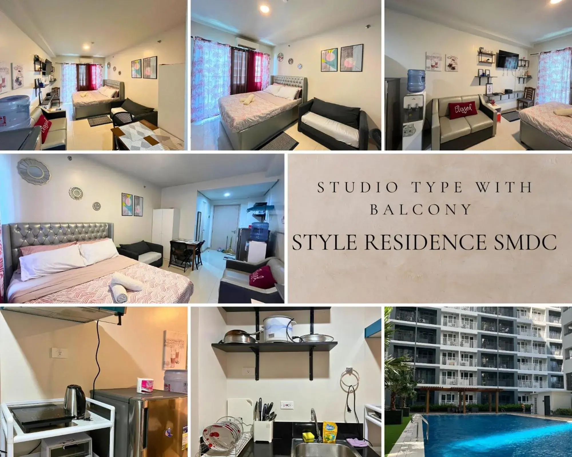 SMDC Style Residences SMDC Style Residences