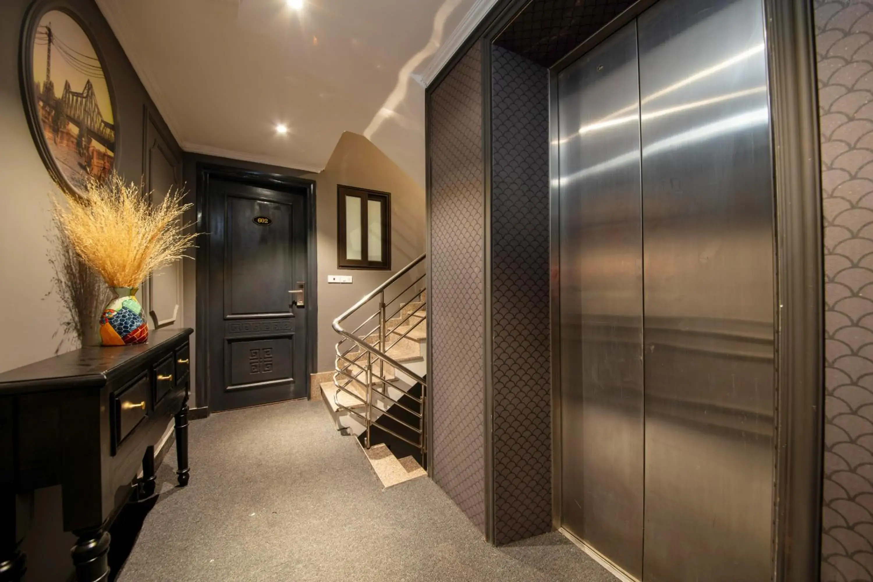 Property building in Madelise Stardust Hotel & Travel Property building in Madelise Stardust Hotel & Travel