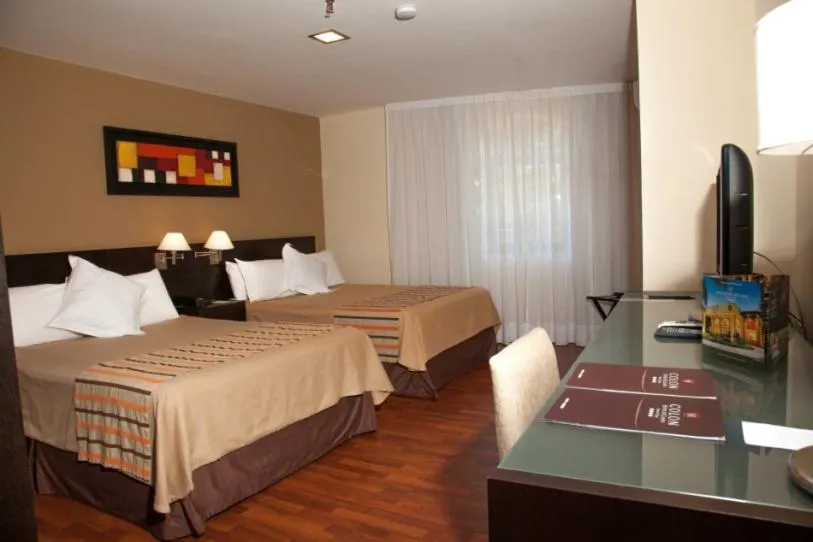 Superior Double Room - single occupancy in Hotel de Campo Colón Resort and Spa