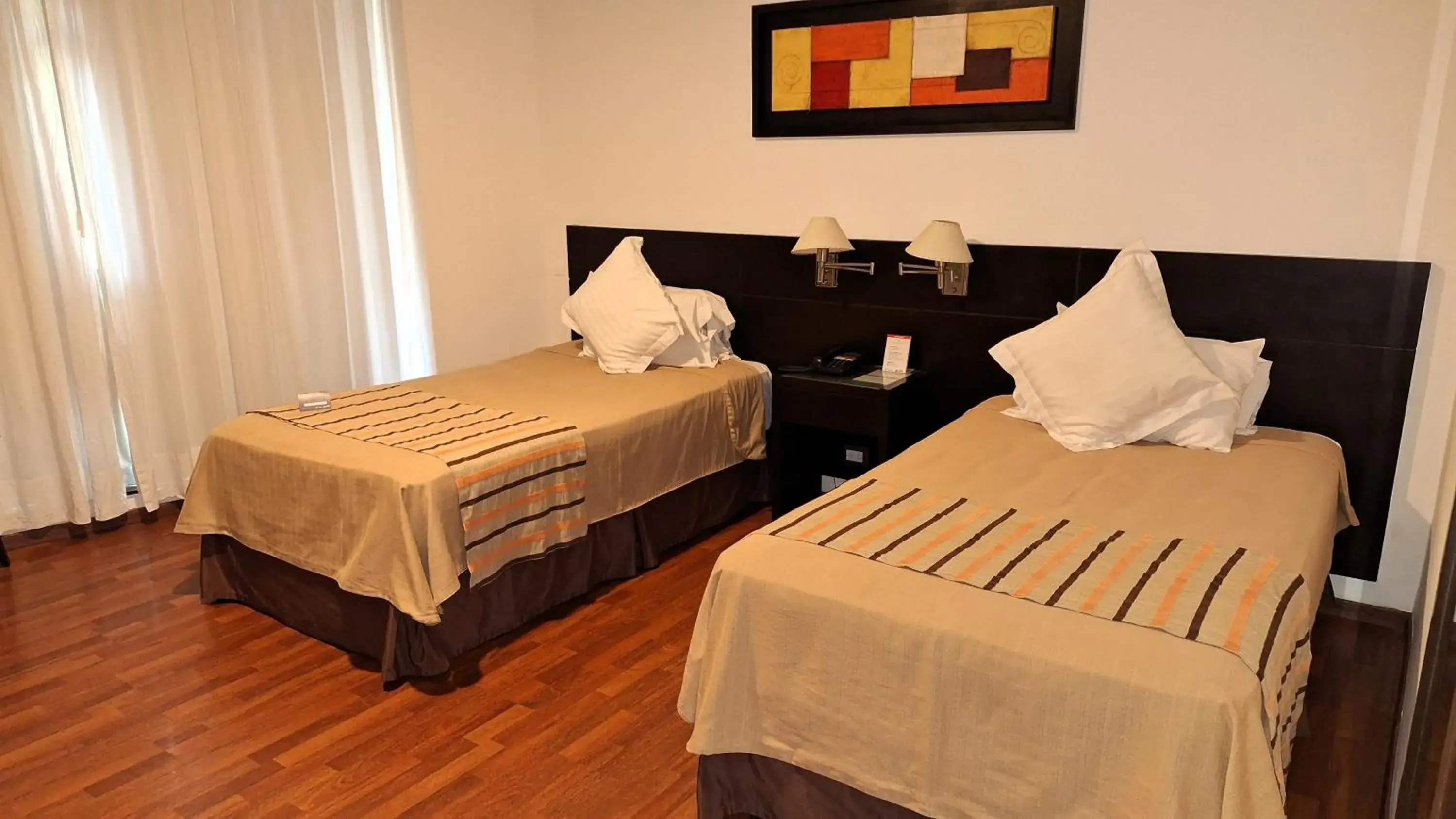 Double Room - single occupancy - Disability Access in Hotel de Campo Colón Resort and Spa Double Room - single occupancy - Disability Access in Hotel de Campo Colón Resort and Spa