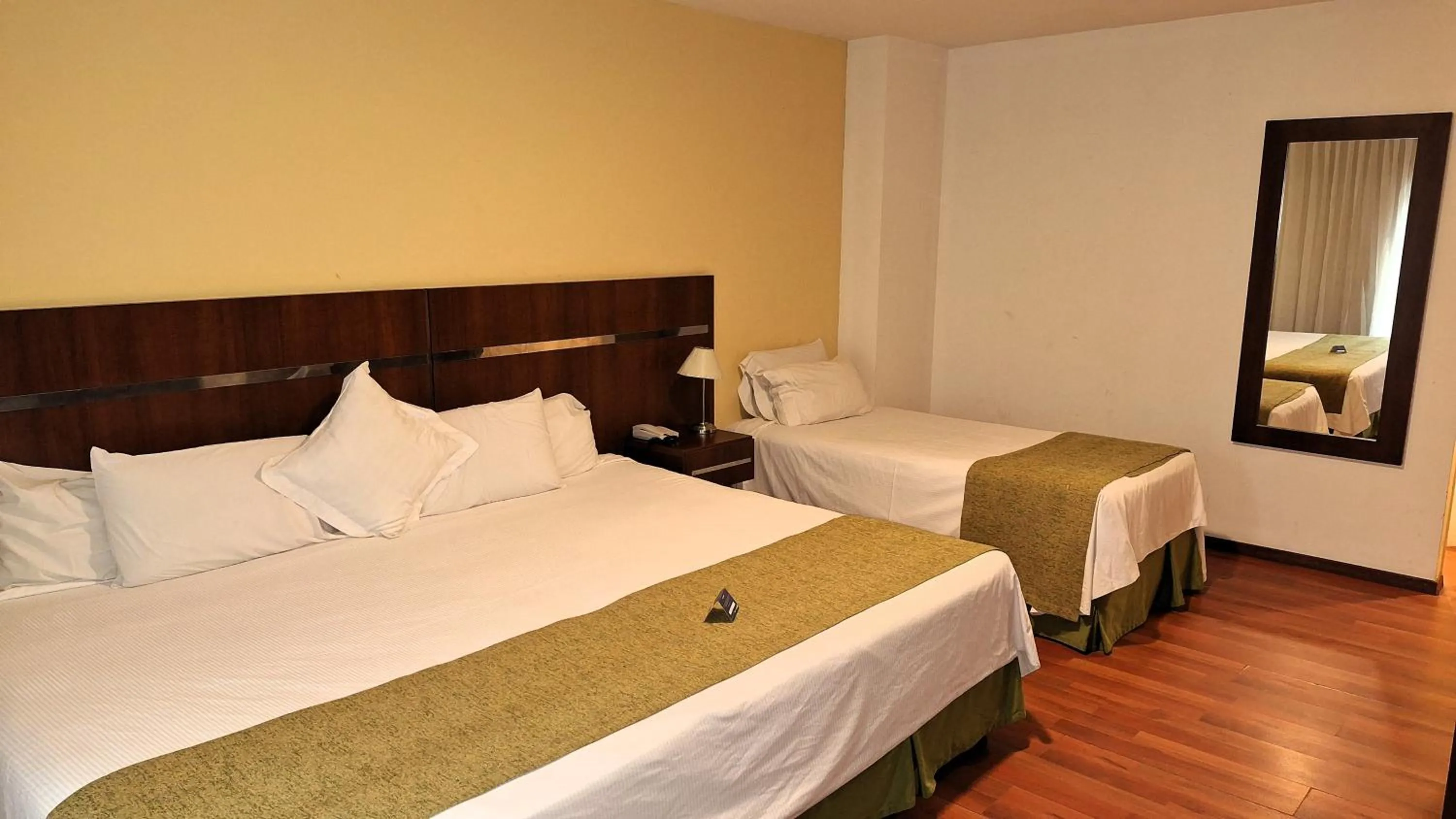 Comfort Triple Room - single occupancy in Hotel de Campo Colón Resort and Spa