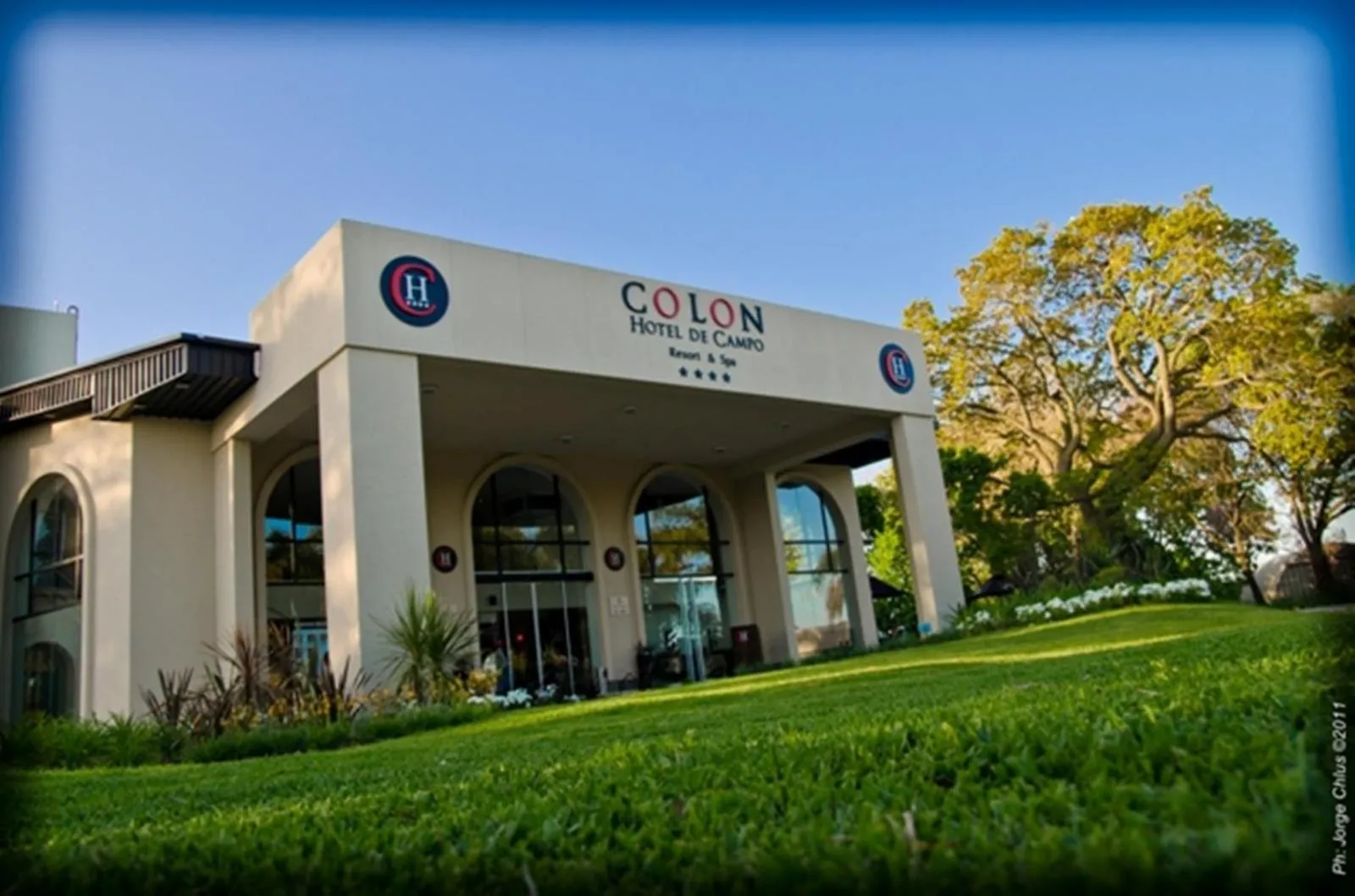 Hotel de Campo Colón Resort and Spa