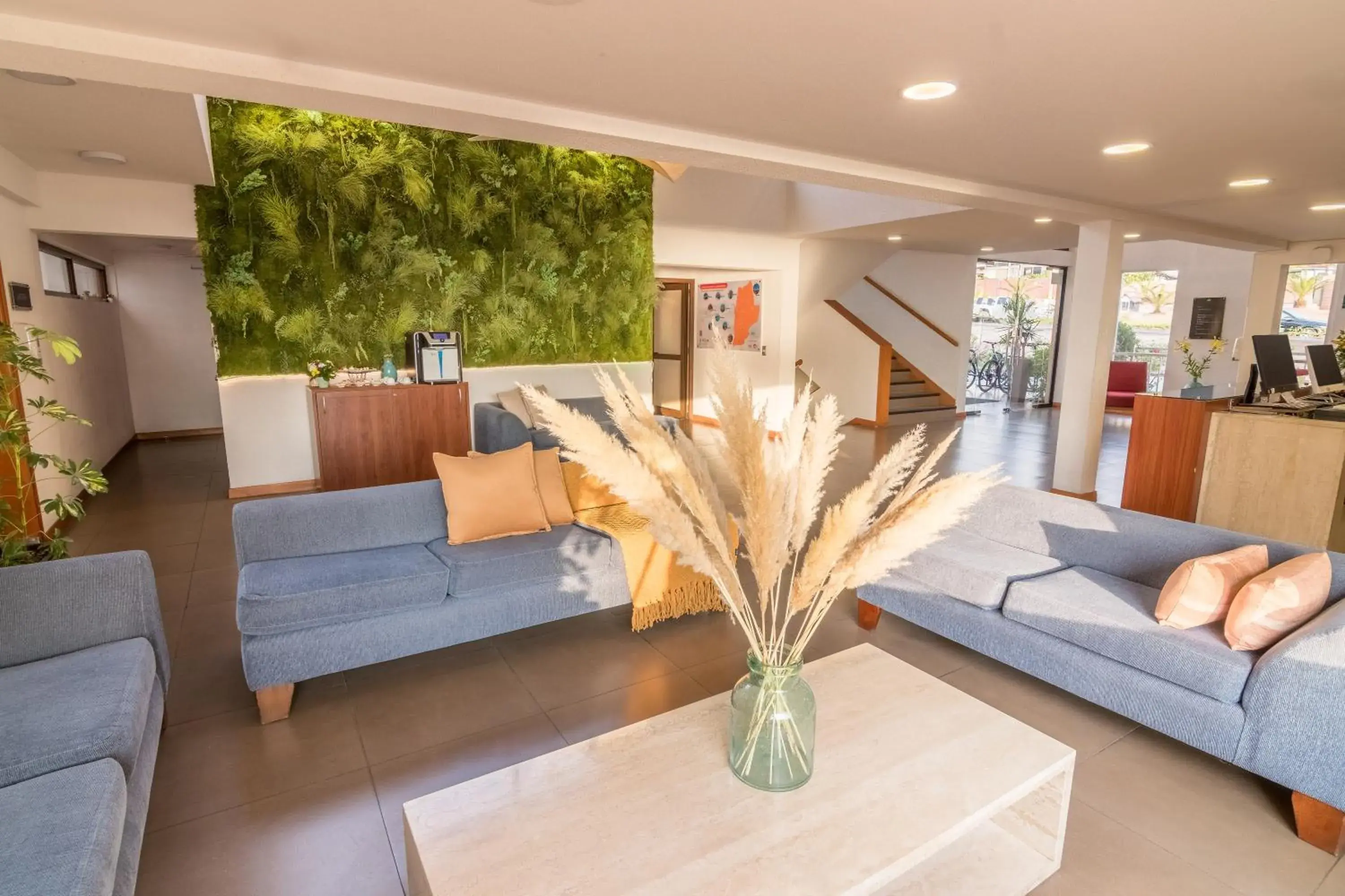 Living room in Geotel Antofagasta Living room in Geotel Antofagasta