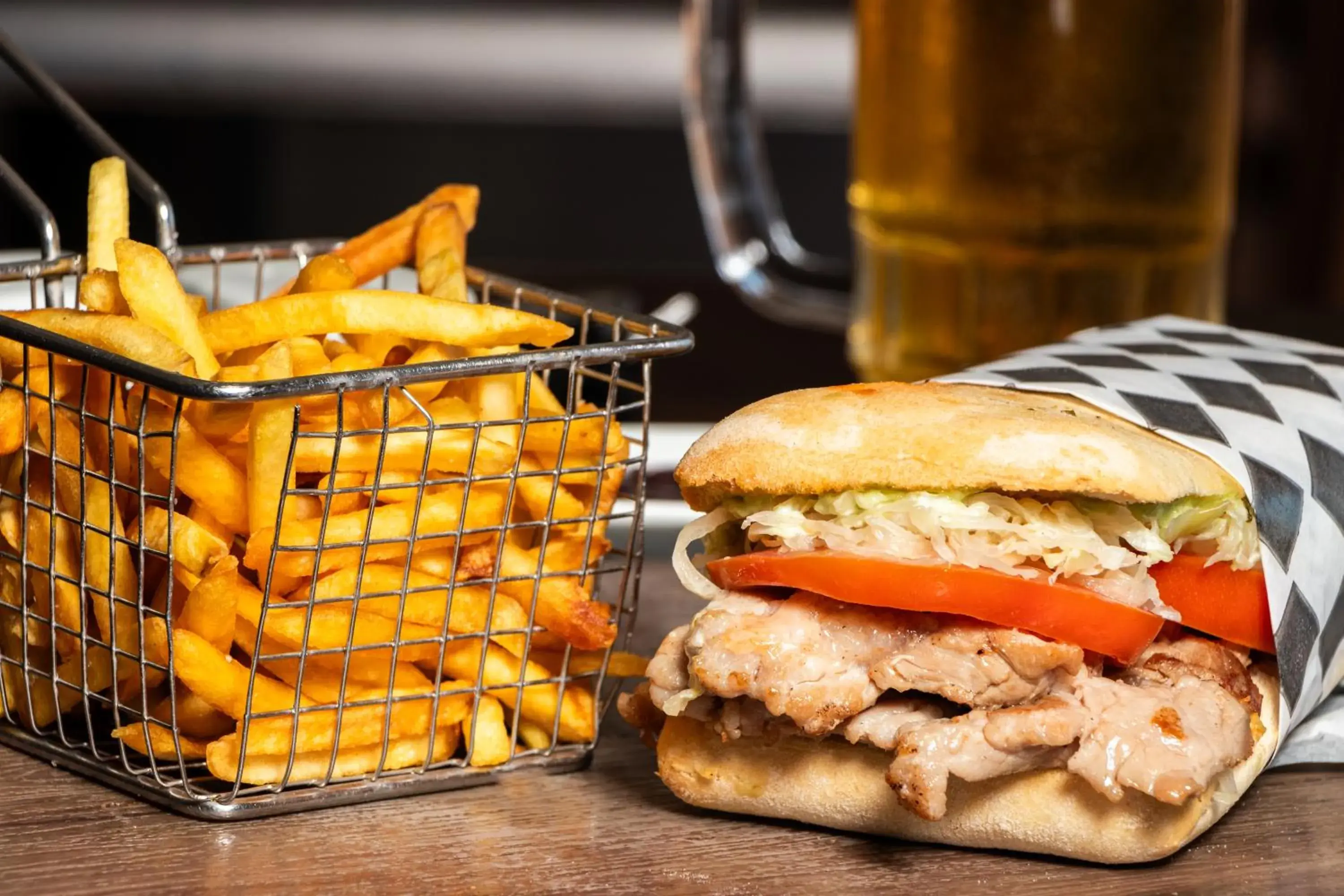 Food and drinks in Geotel Antofagasta Food and drinks in Geotel Antofagasta