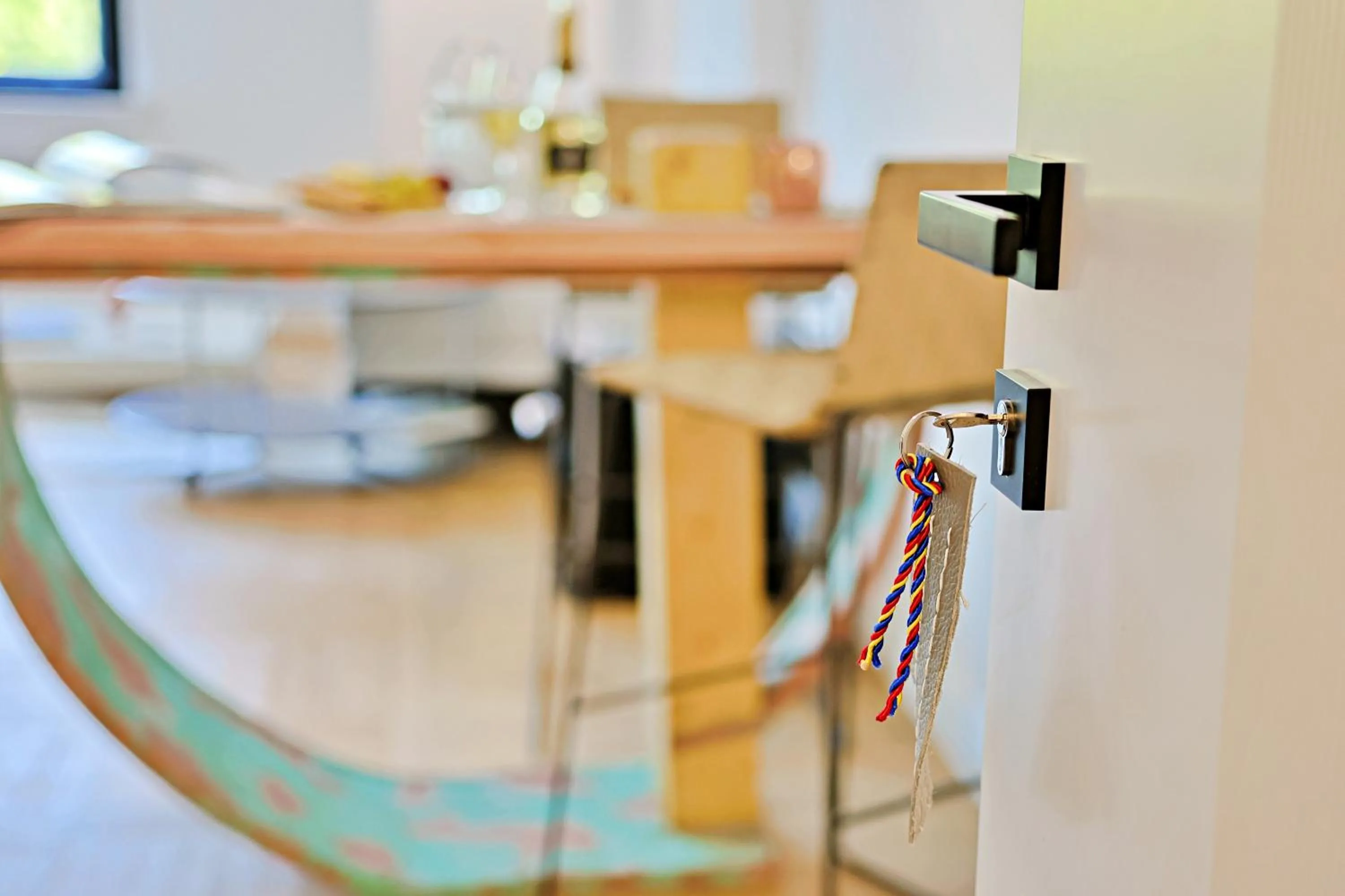 Decorative detail in Art Boutique Residence