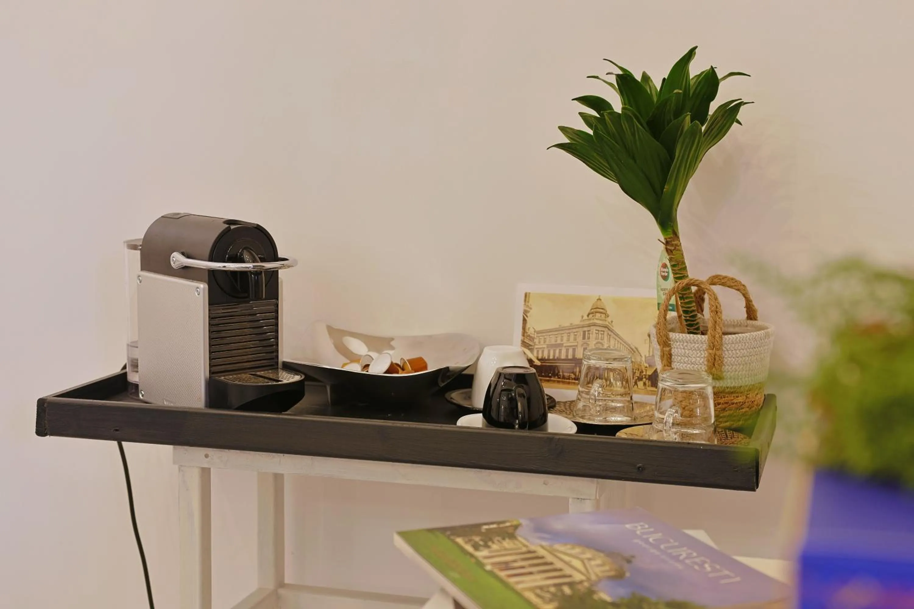 Coffee/tea facilities in Art Boutique Residence