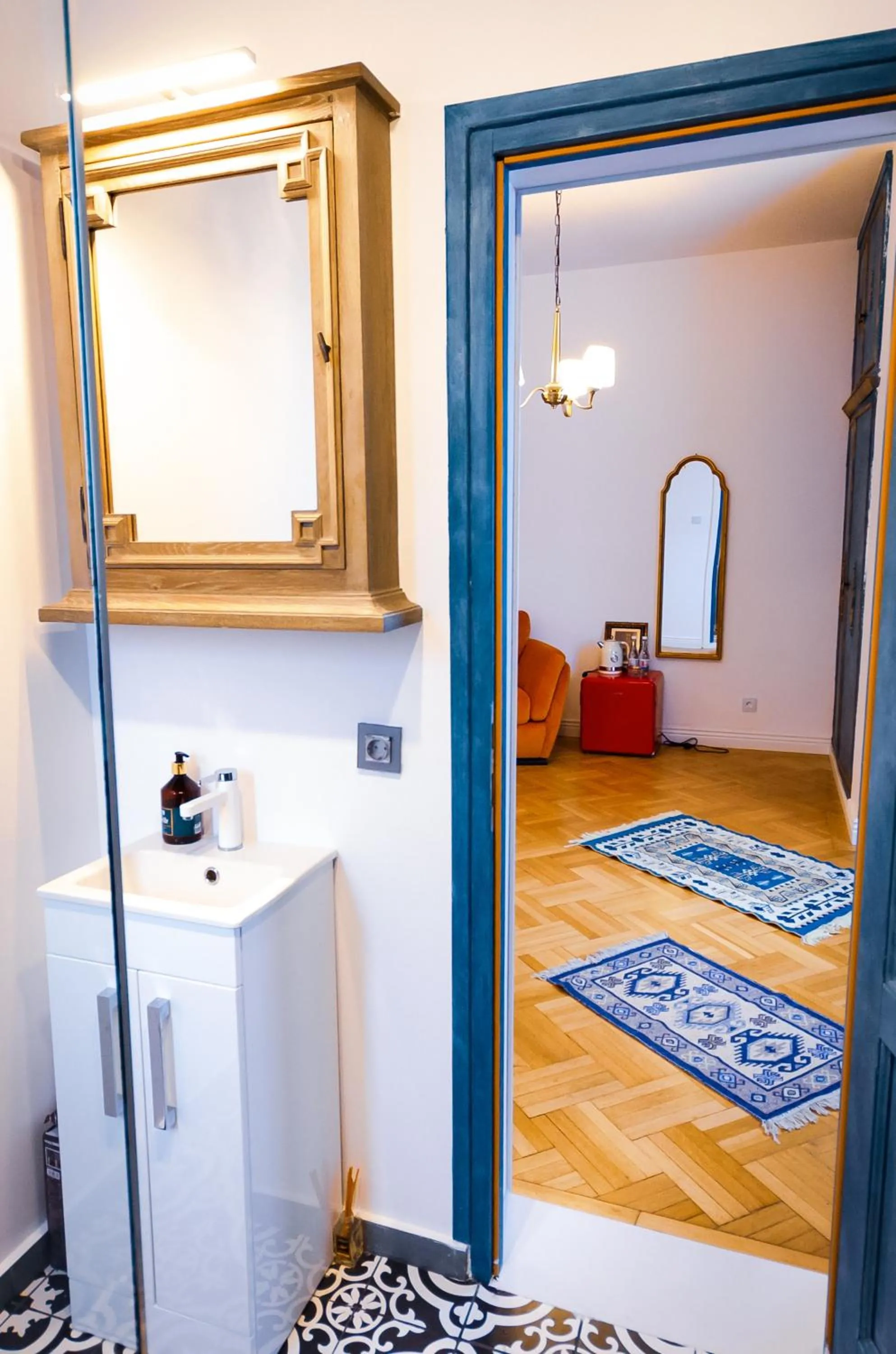 Bathroom in Art Boutique Residence