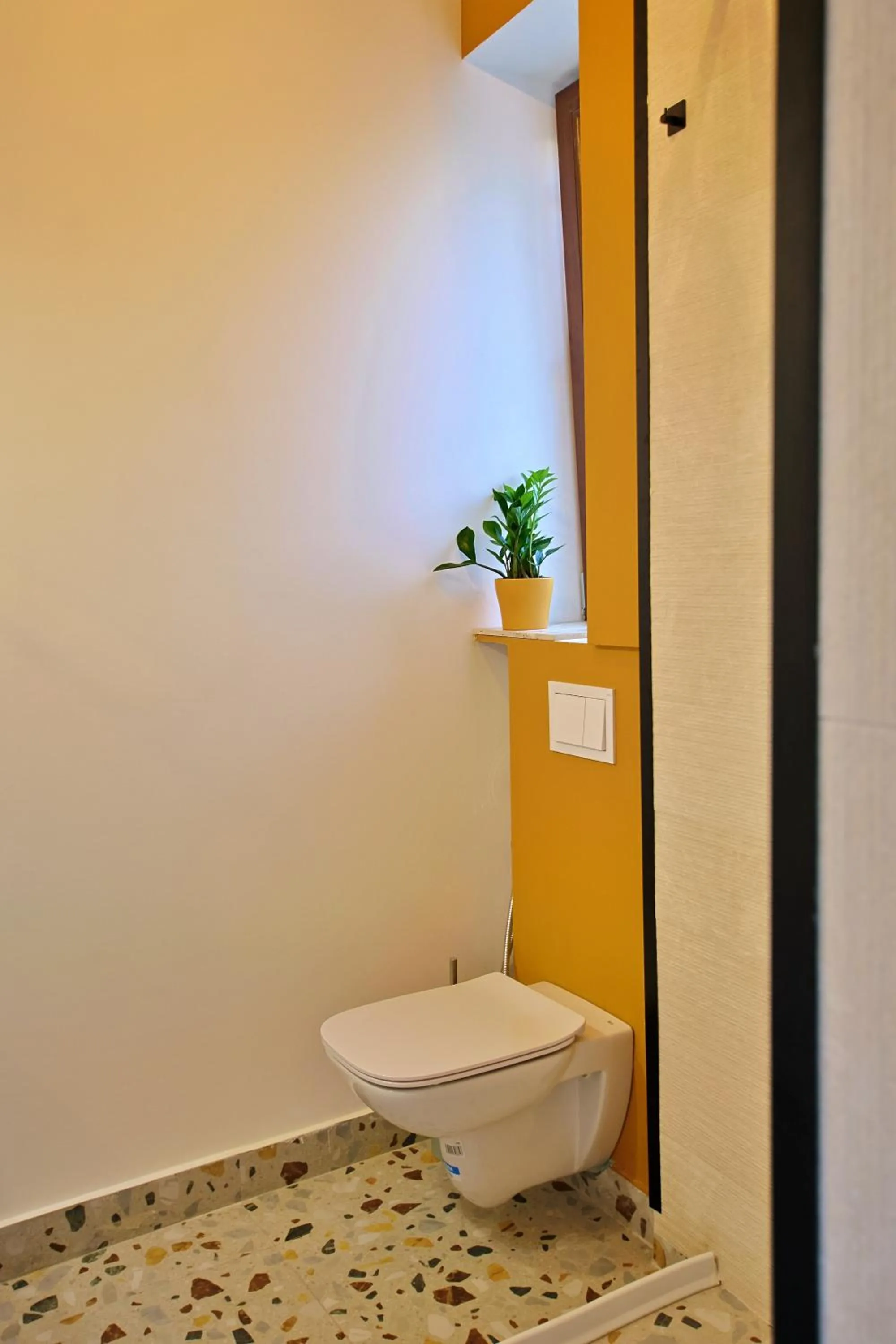 Toilet in Art Boutique Residence