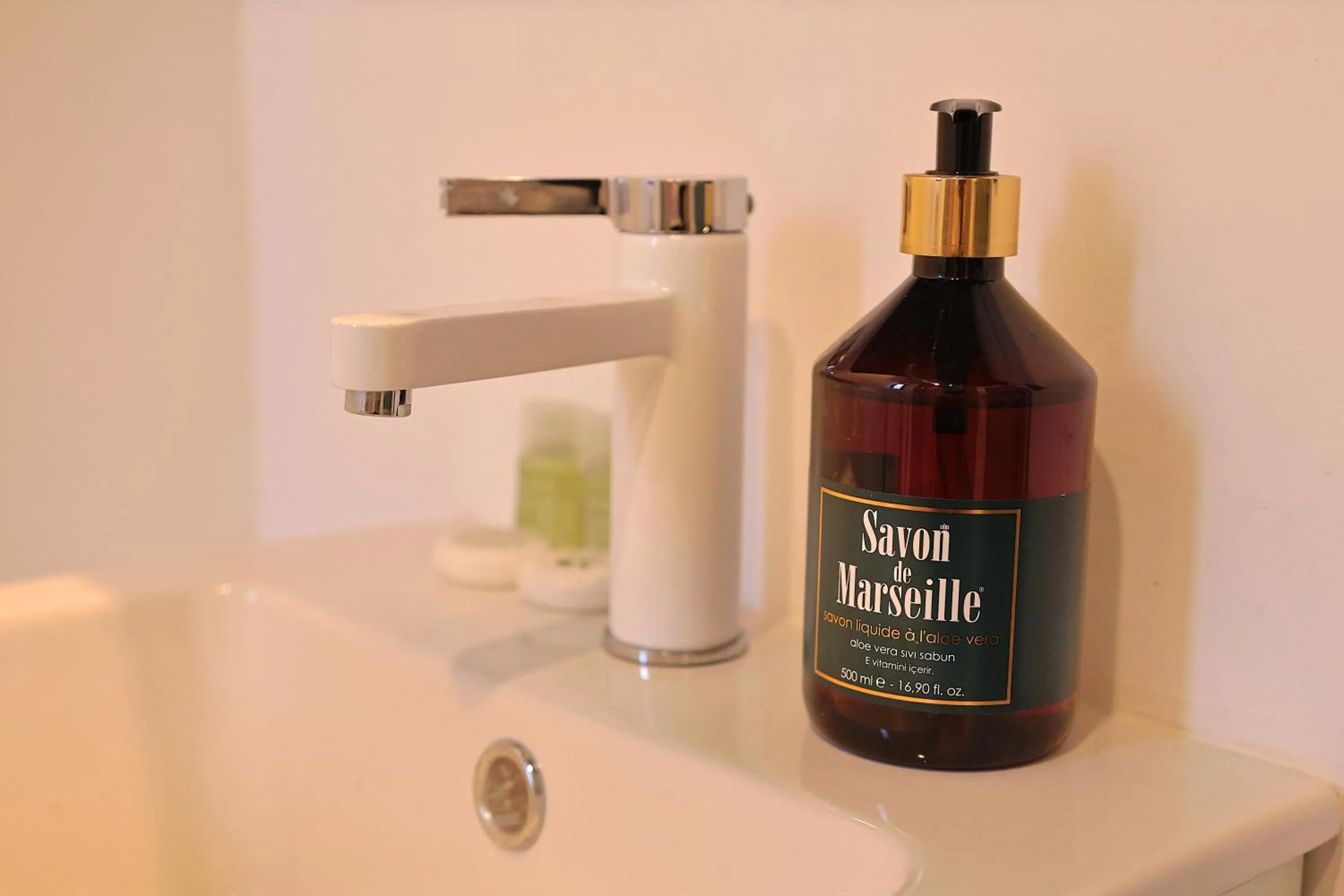 Bathroom in Art Boutique Residence