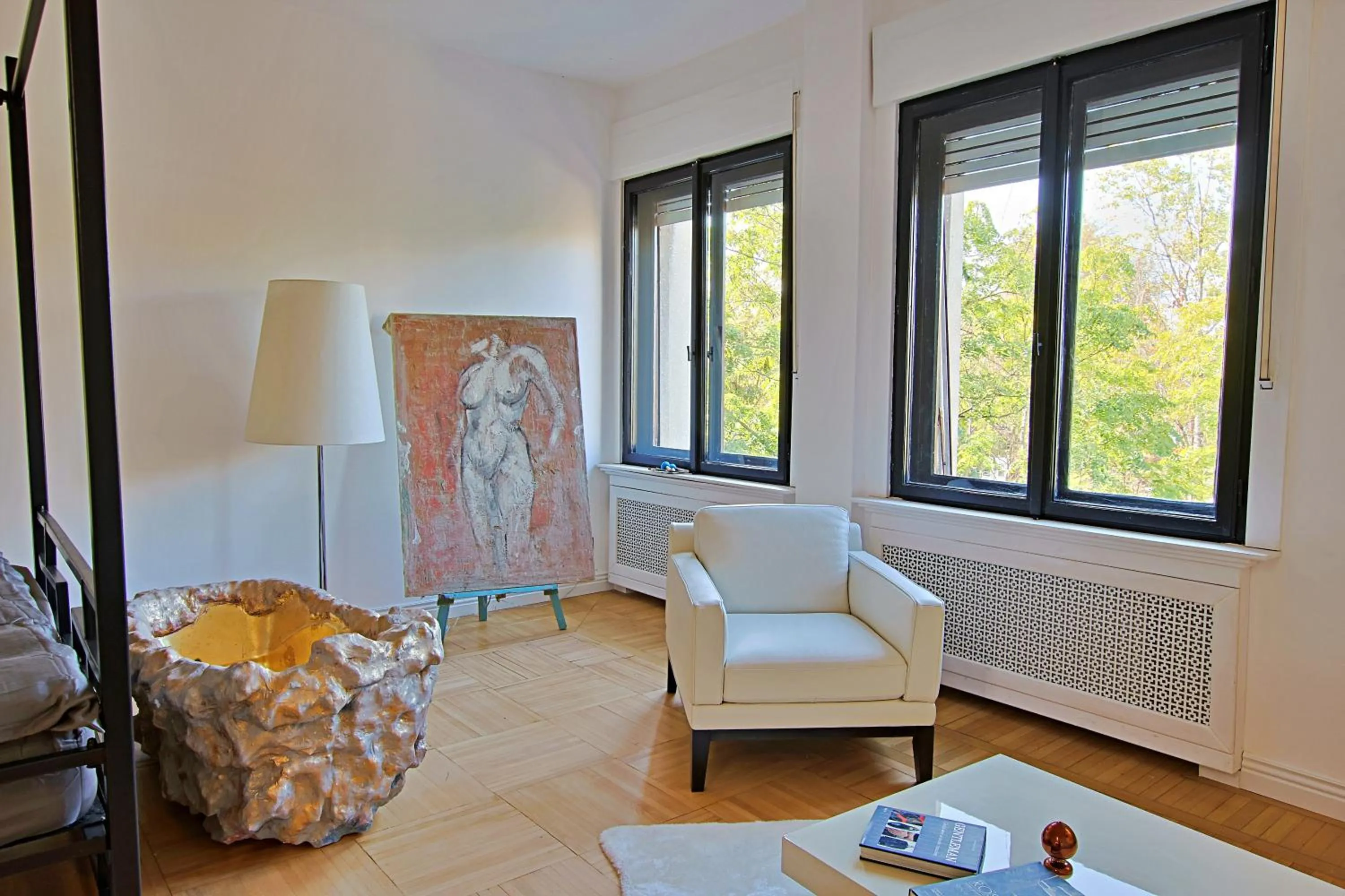 View (from property/room) in Art Boutique Residence