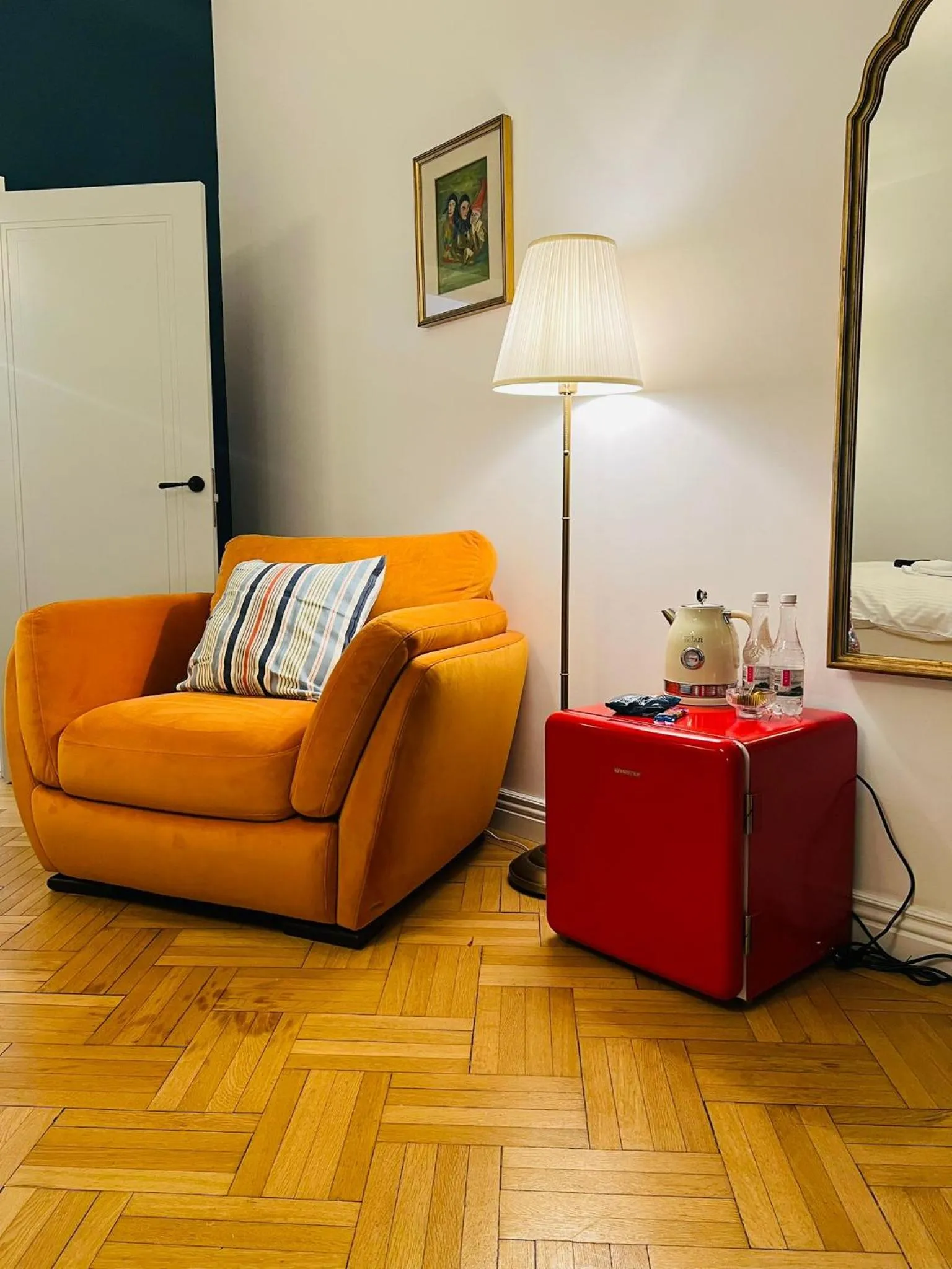 Coffee/tea facilities in Art Boutique Residence