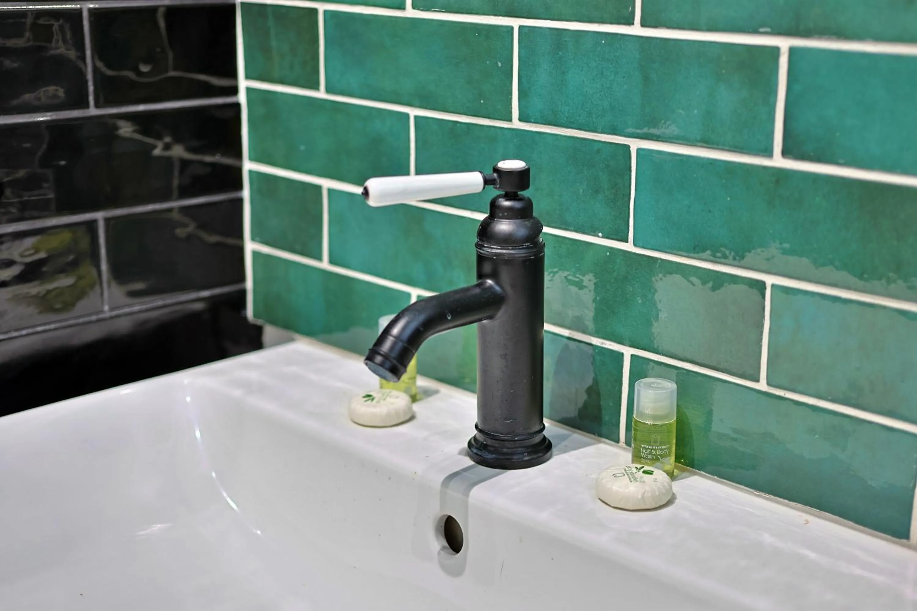 Bathroom in Art Boutique Residence