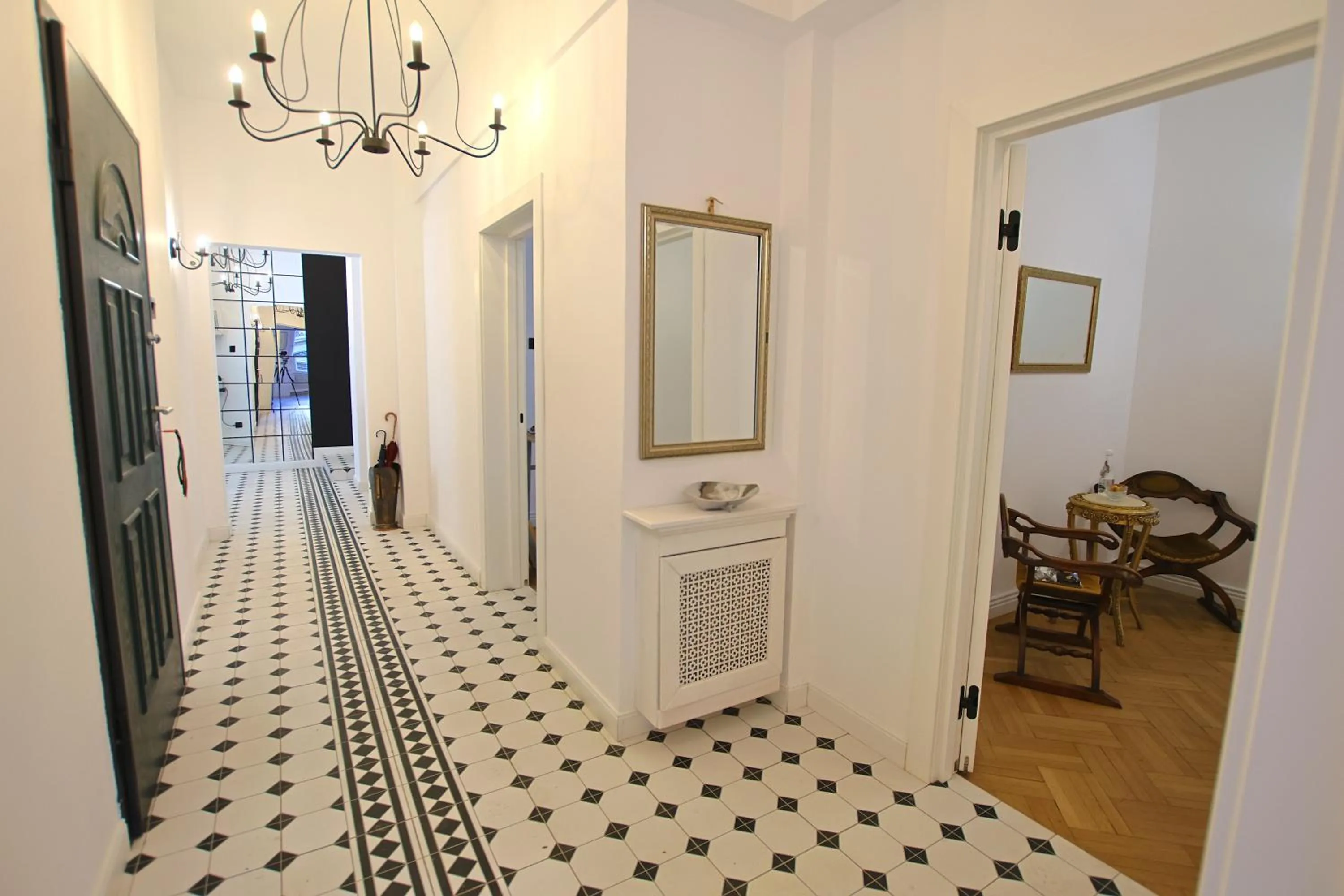 Area and facilities in Art Boutique Residence