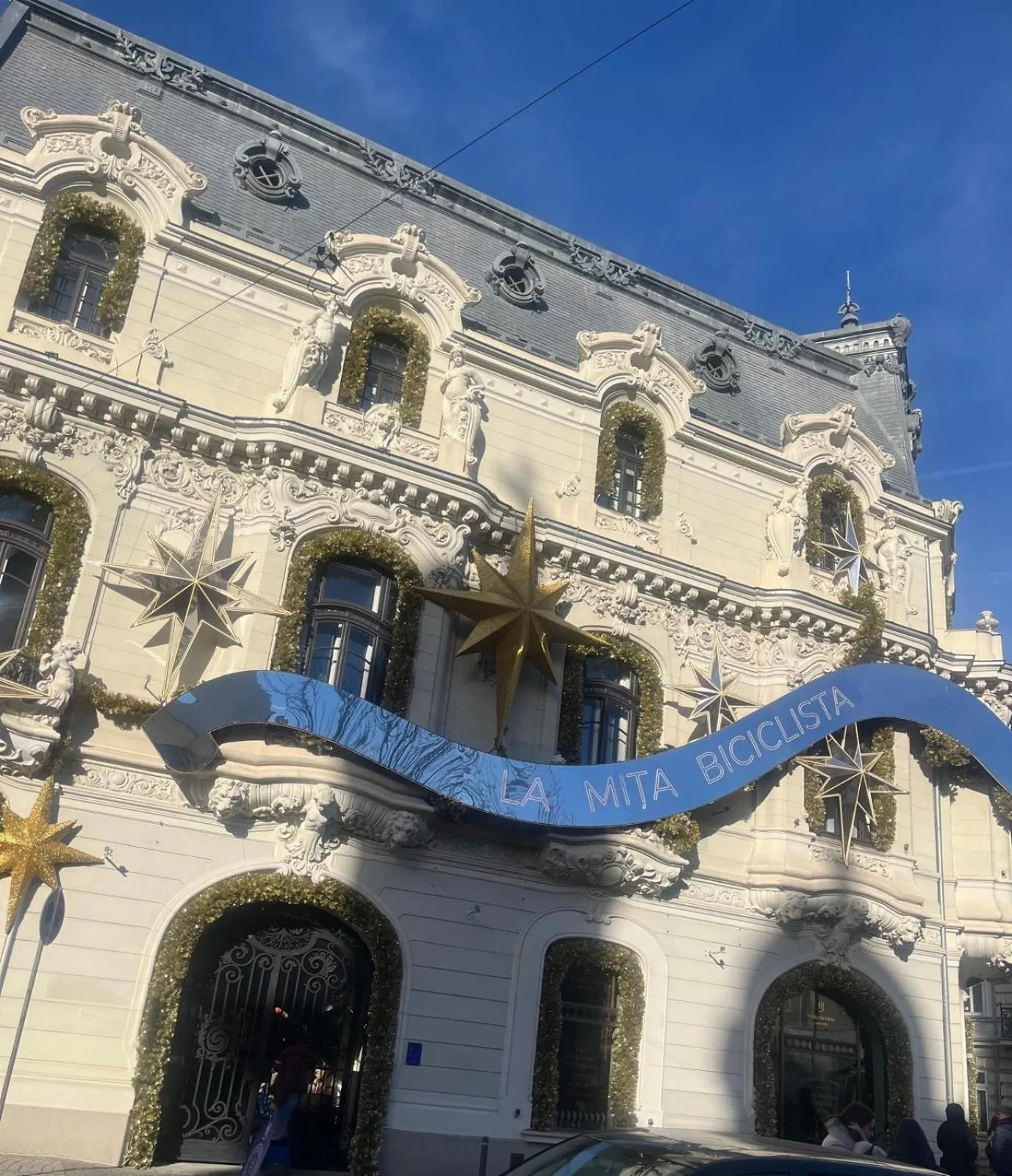 Nearby landmark in Art Boutique Residence