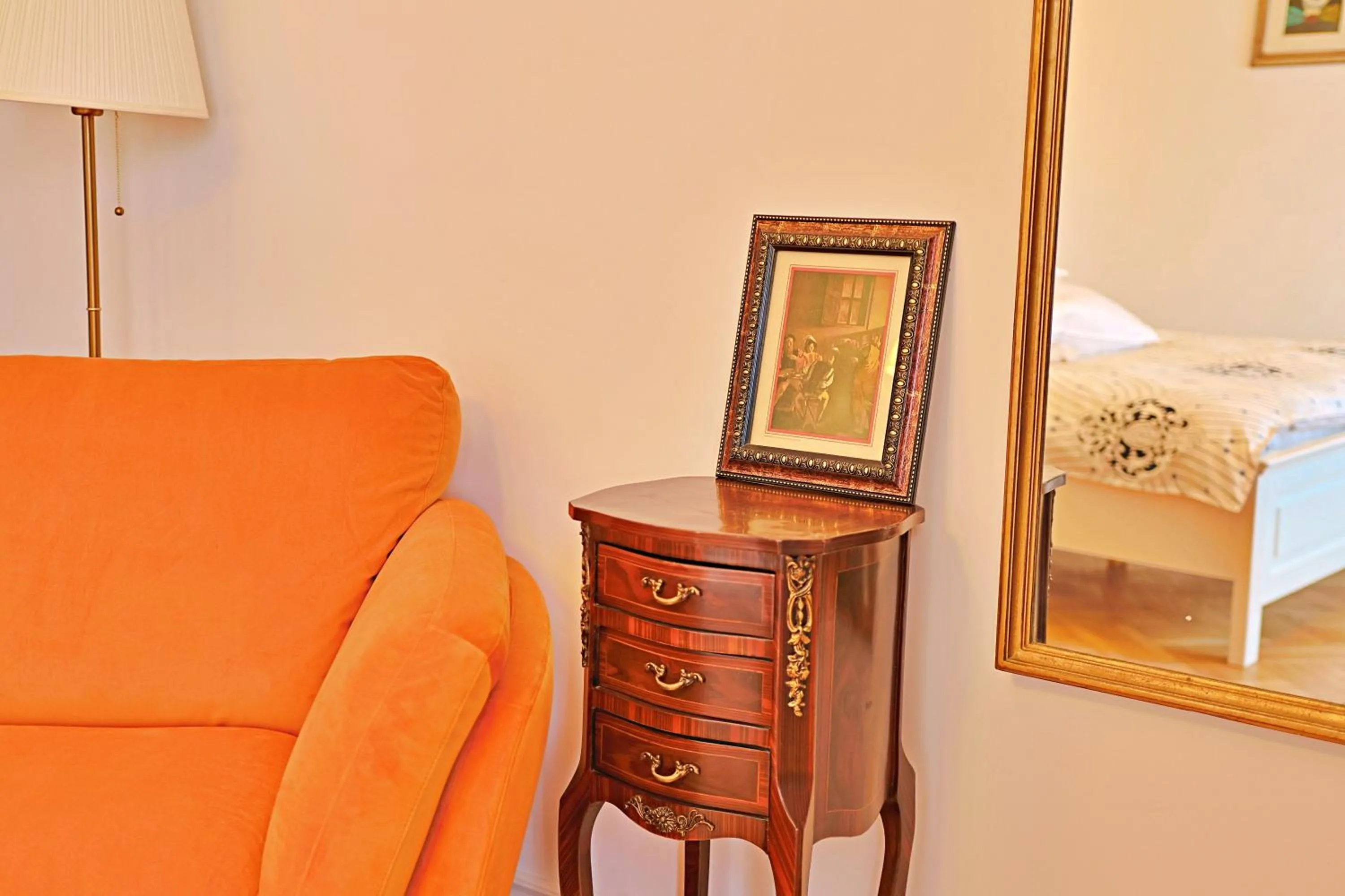 Photo of the whole room, Bed in Art Boutique Residence