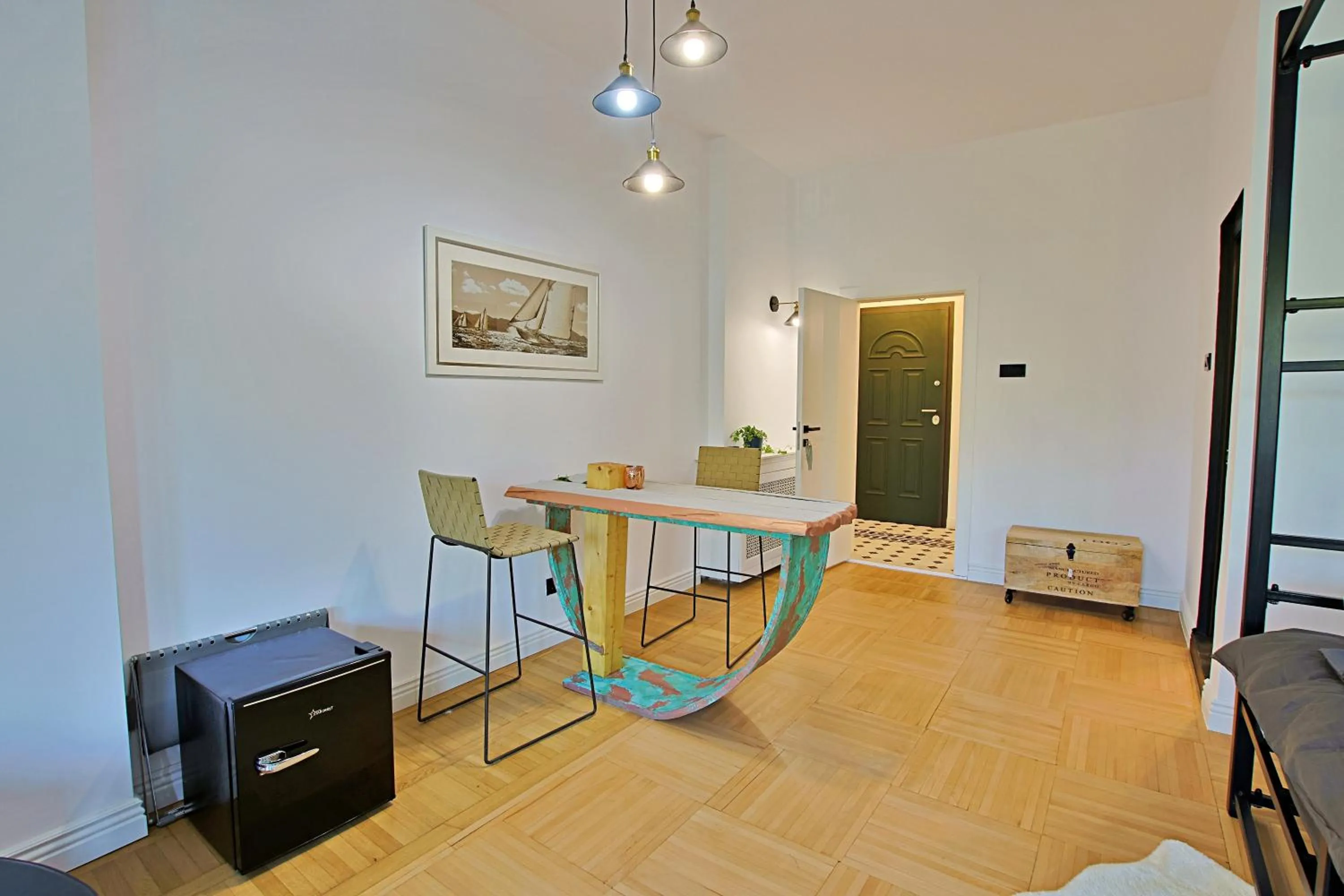 Living room in Art Boutique Residence