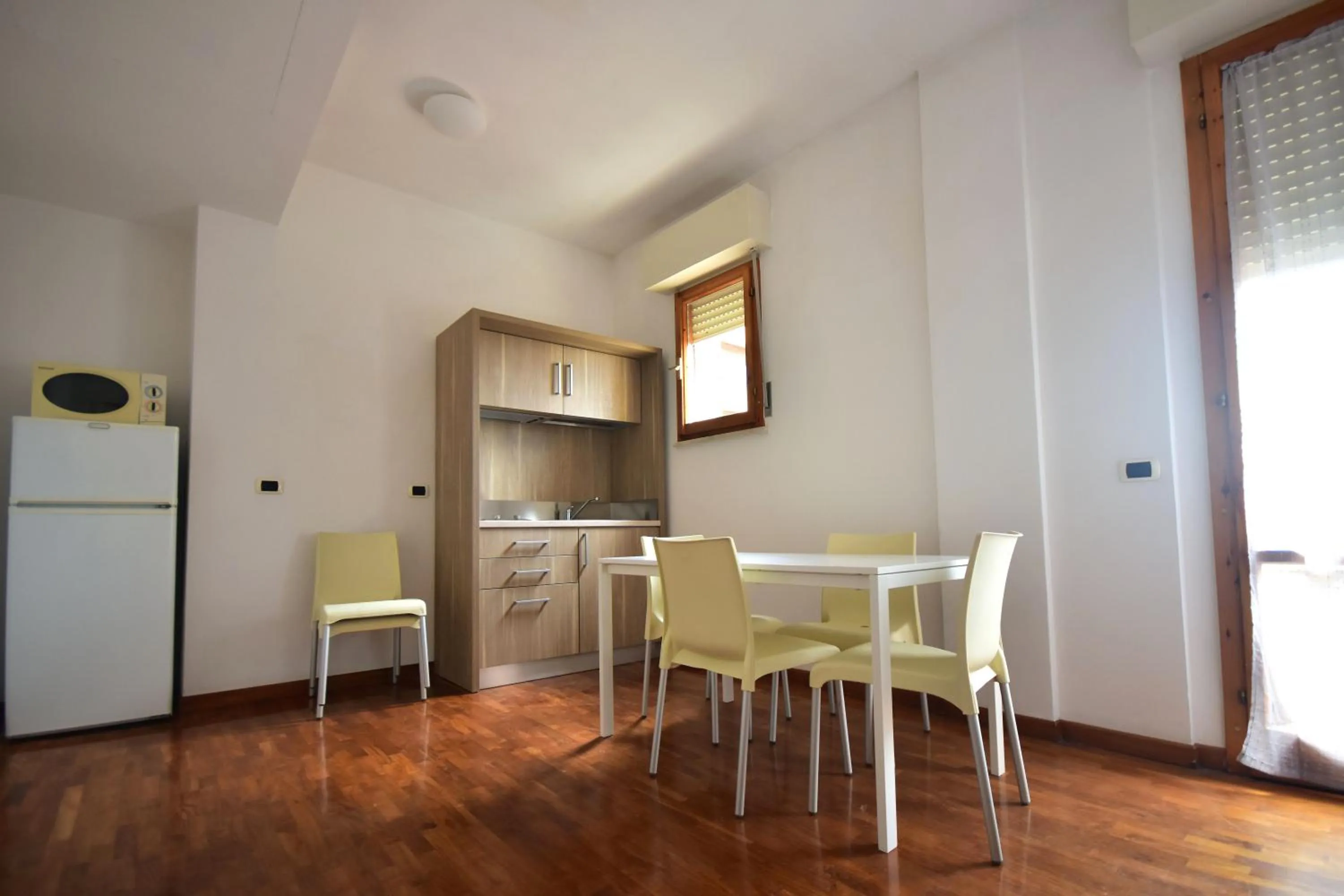 Dining area in Residence Avana