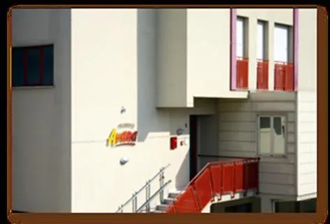 Property building in Residence Avana