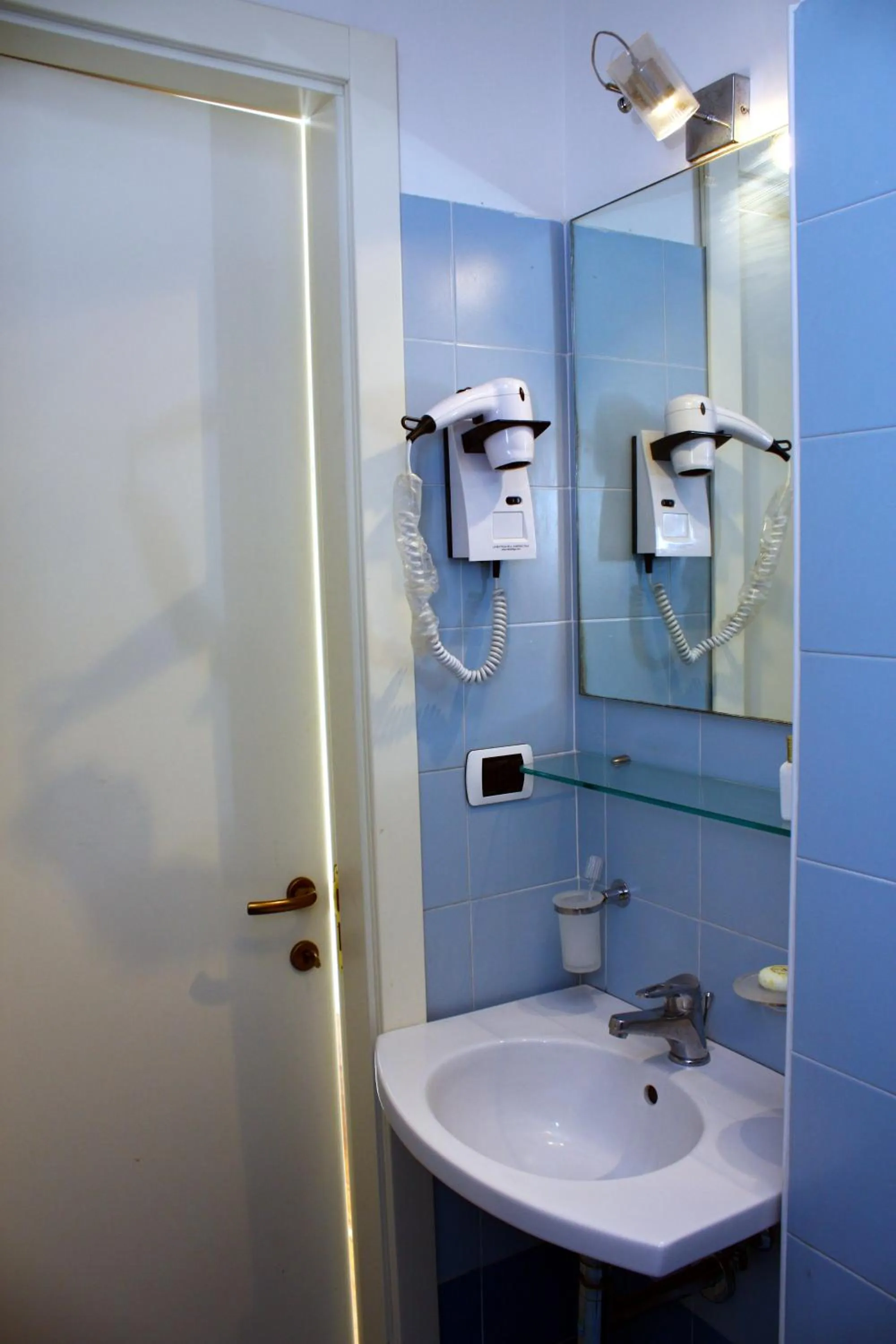 Bathroom in Residence Avana