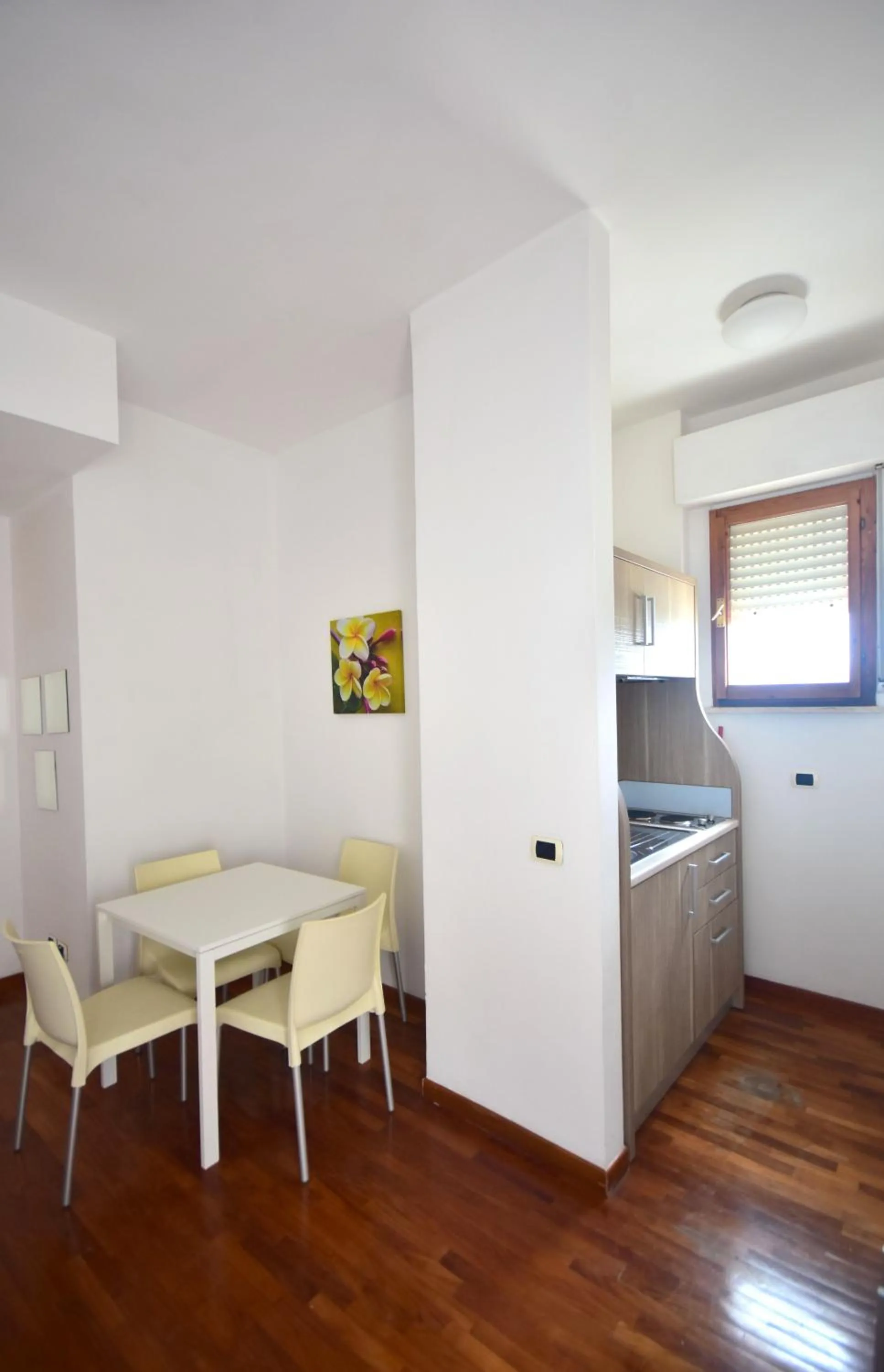 Kitchen or kitchenette in Residence Avana