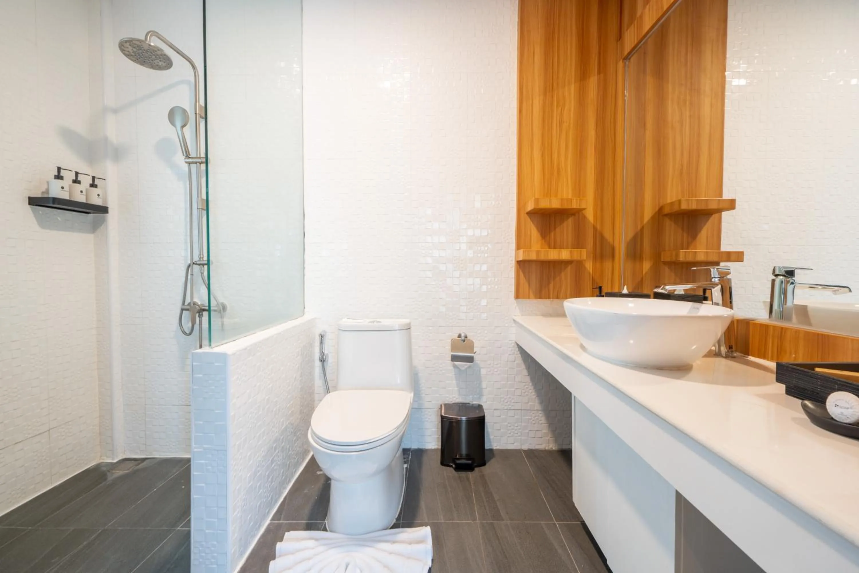 Bathroom in ANONA SUNSET Boutique