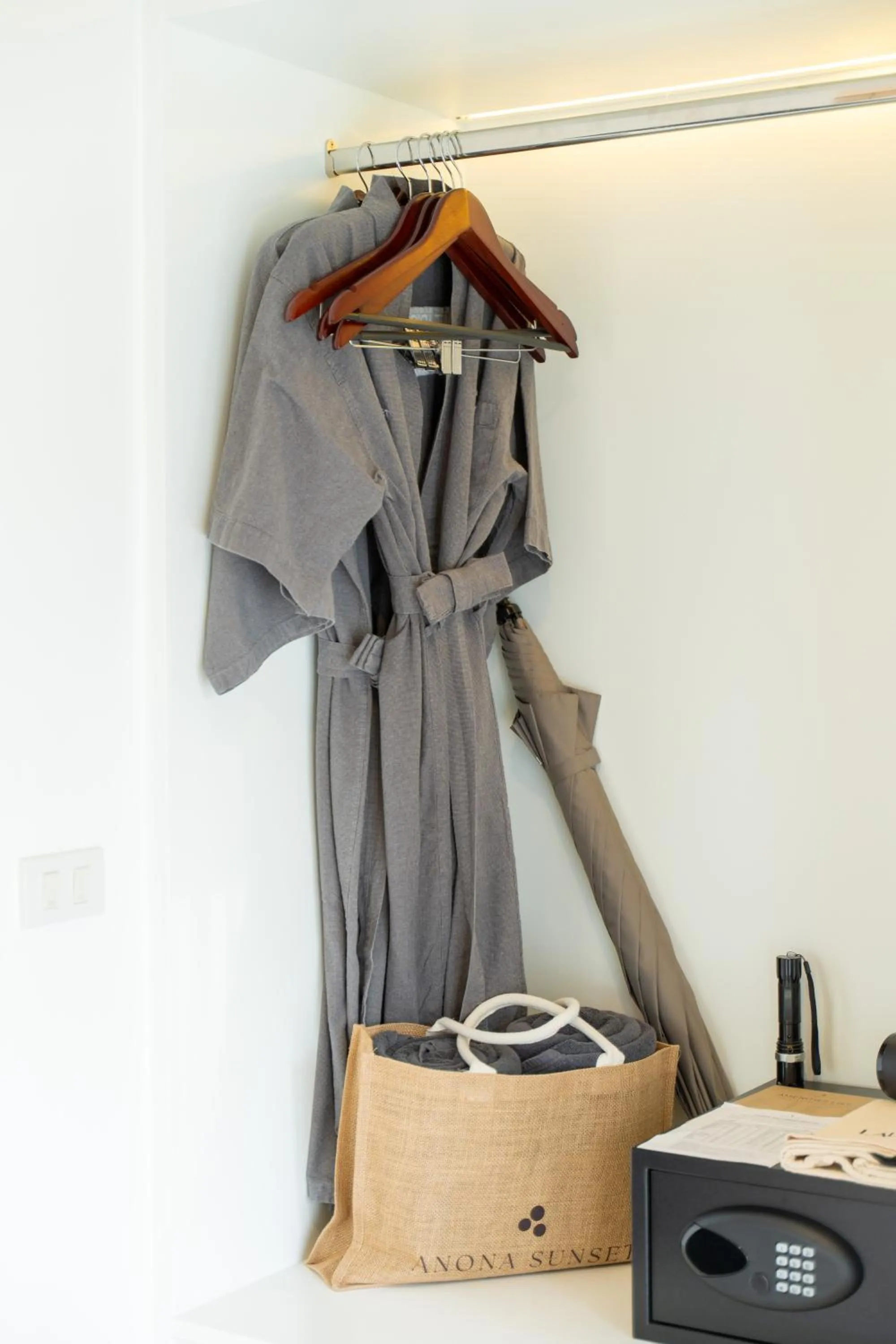 Bedroom in ANONA SUNSET Boutique