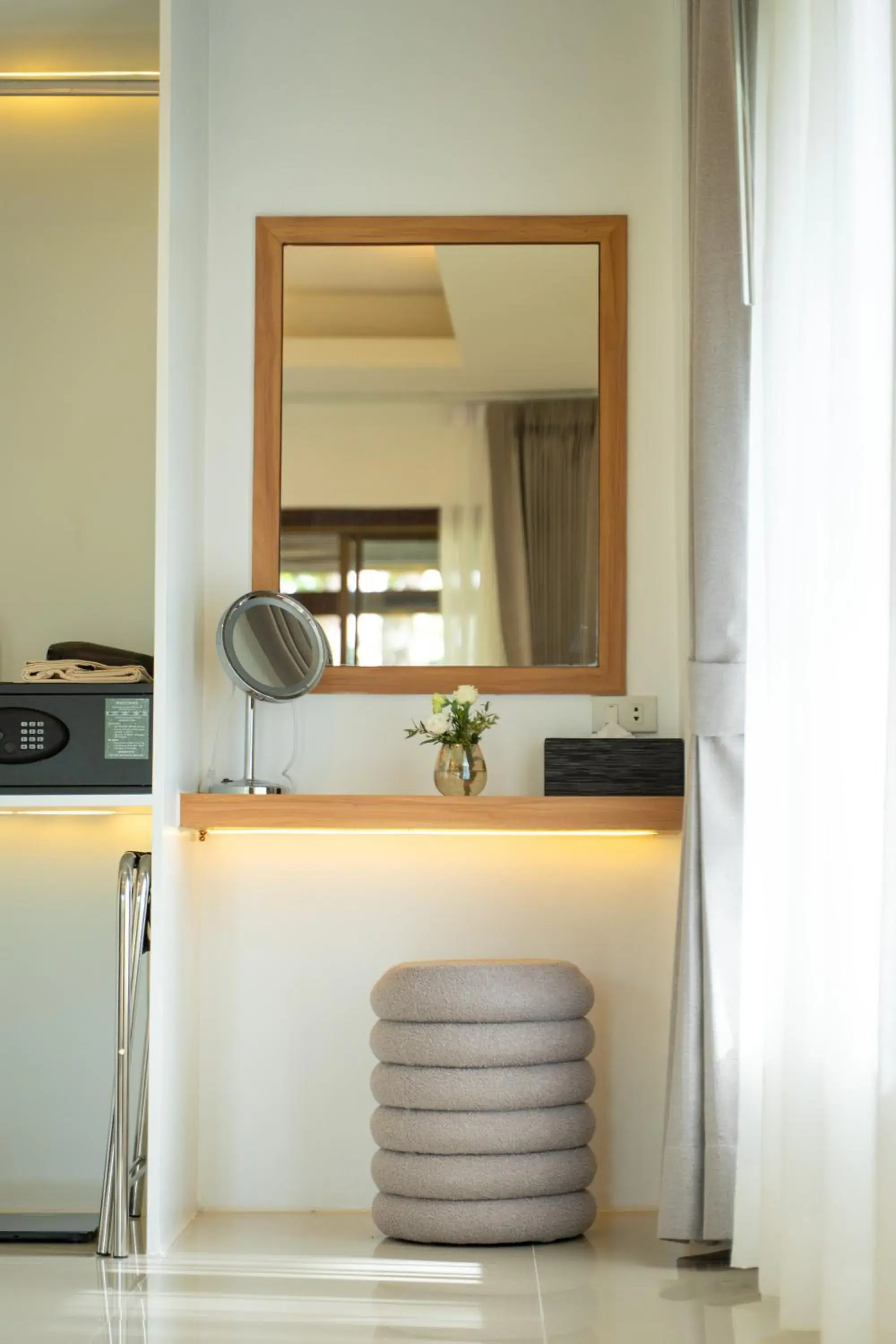 Bedroom in ANONA SUNSET Boutique Bedroom in ANONA SUNSET Boutique