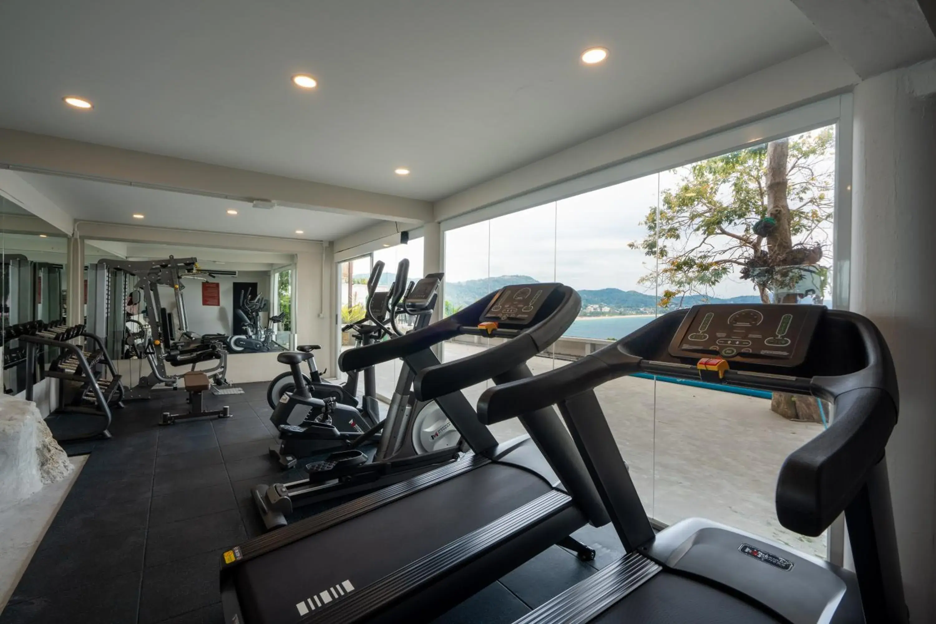 Fitness centre/facilities in Anona Sunset Boutique Fitness centre/facilities in Anona Sunset Boutique
